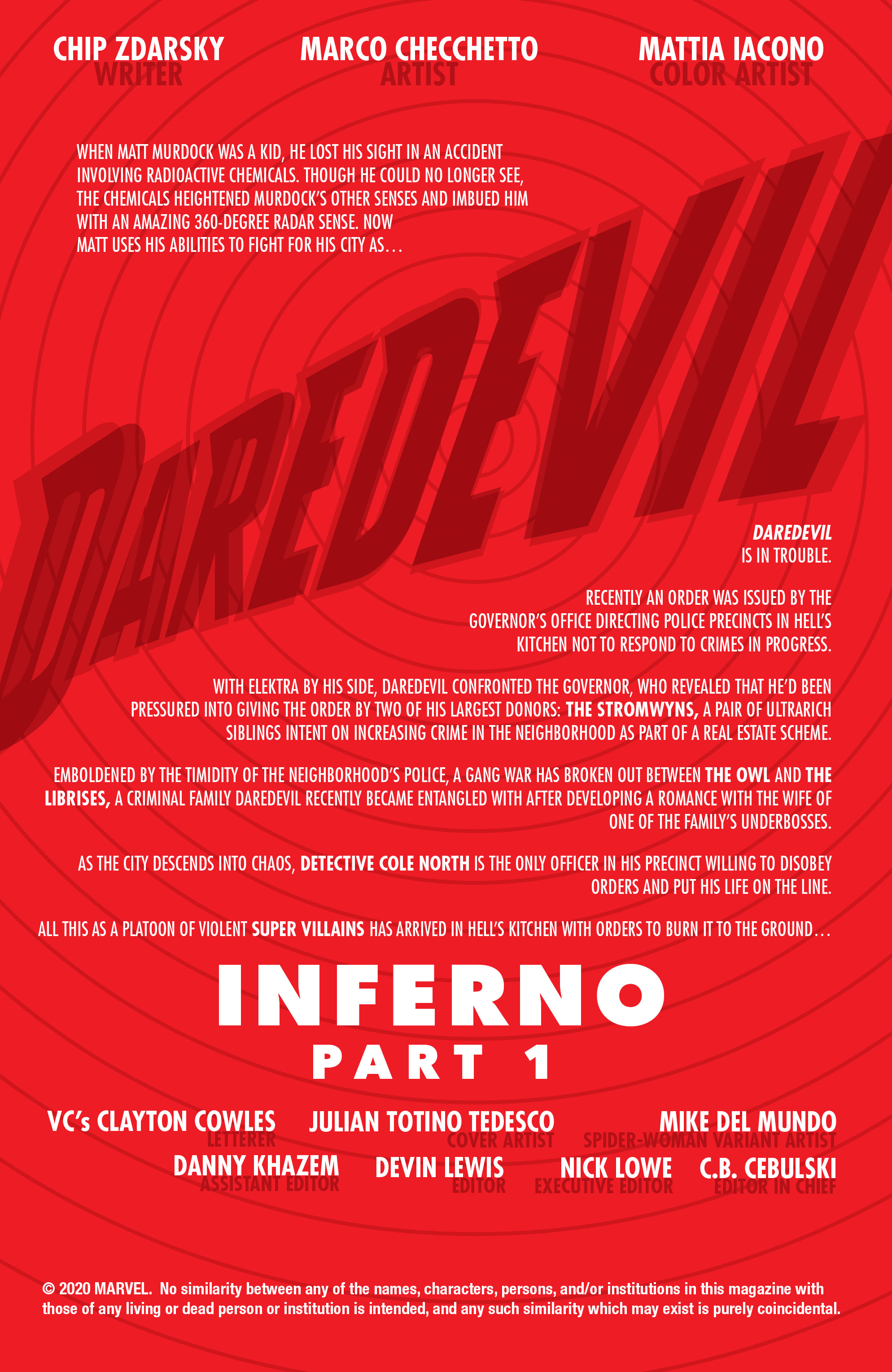 Daredevil (2019-): Chapter 19 - Page 2