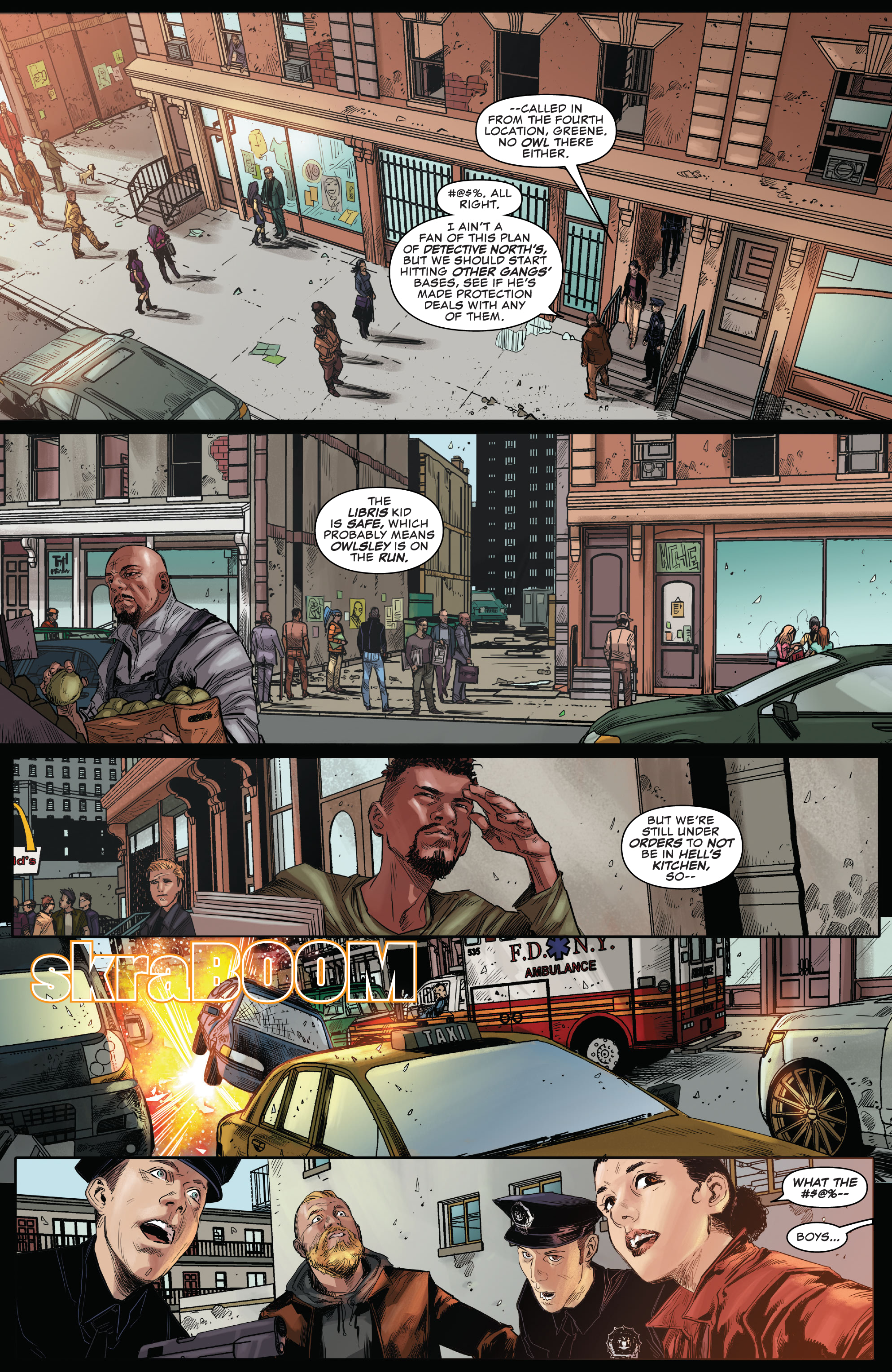 Daredevil (2019-): Chapter 19 - Page 3