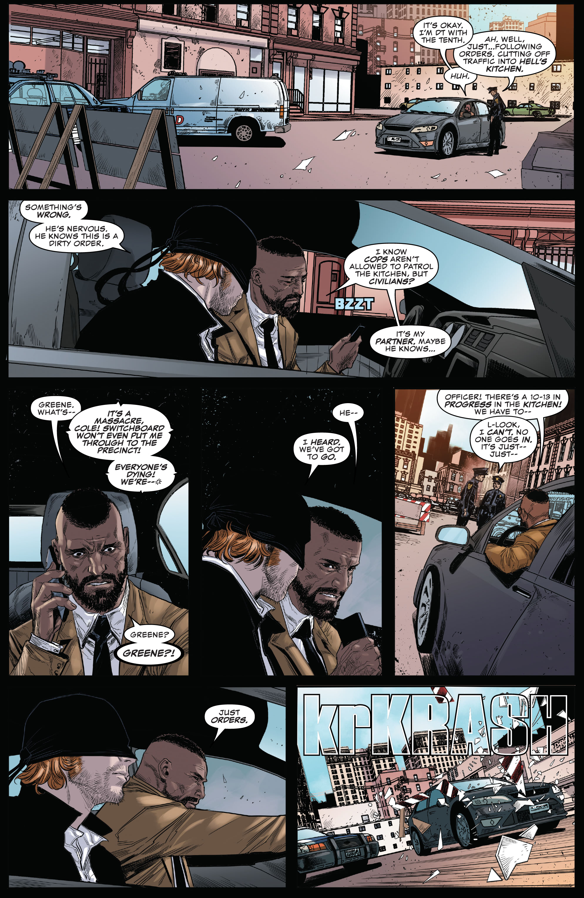 Daredevil (2019-): Chapter 19 - Page 5