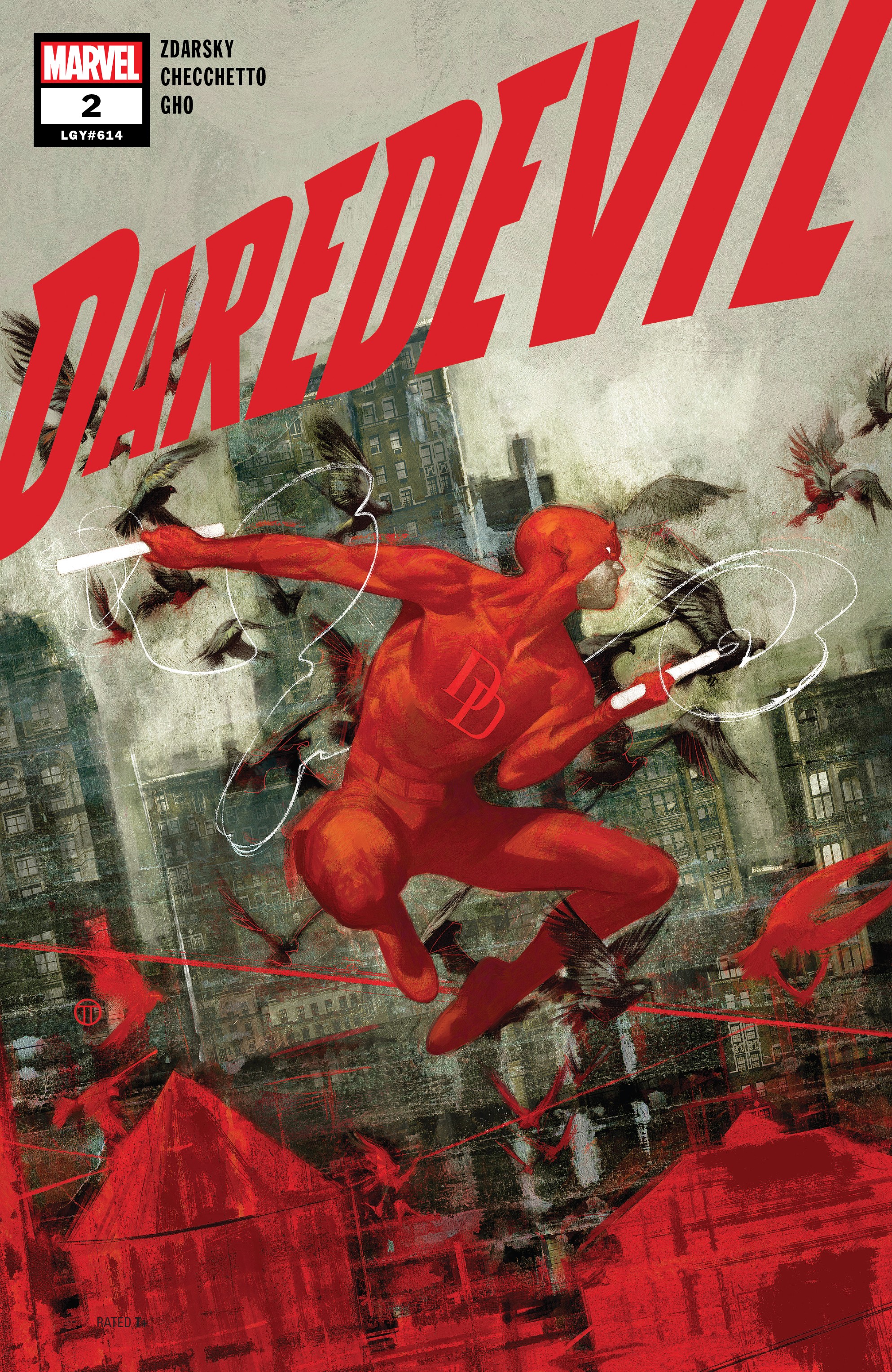 Daredevil (2019-): Chapter 2 - Page 1