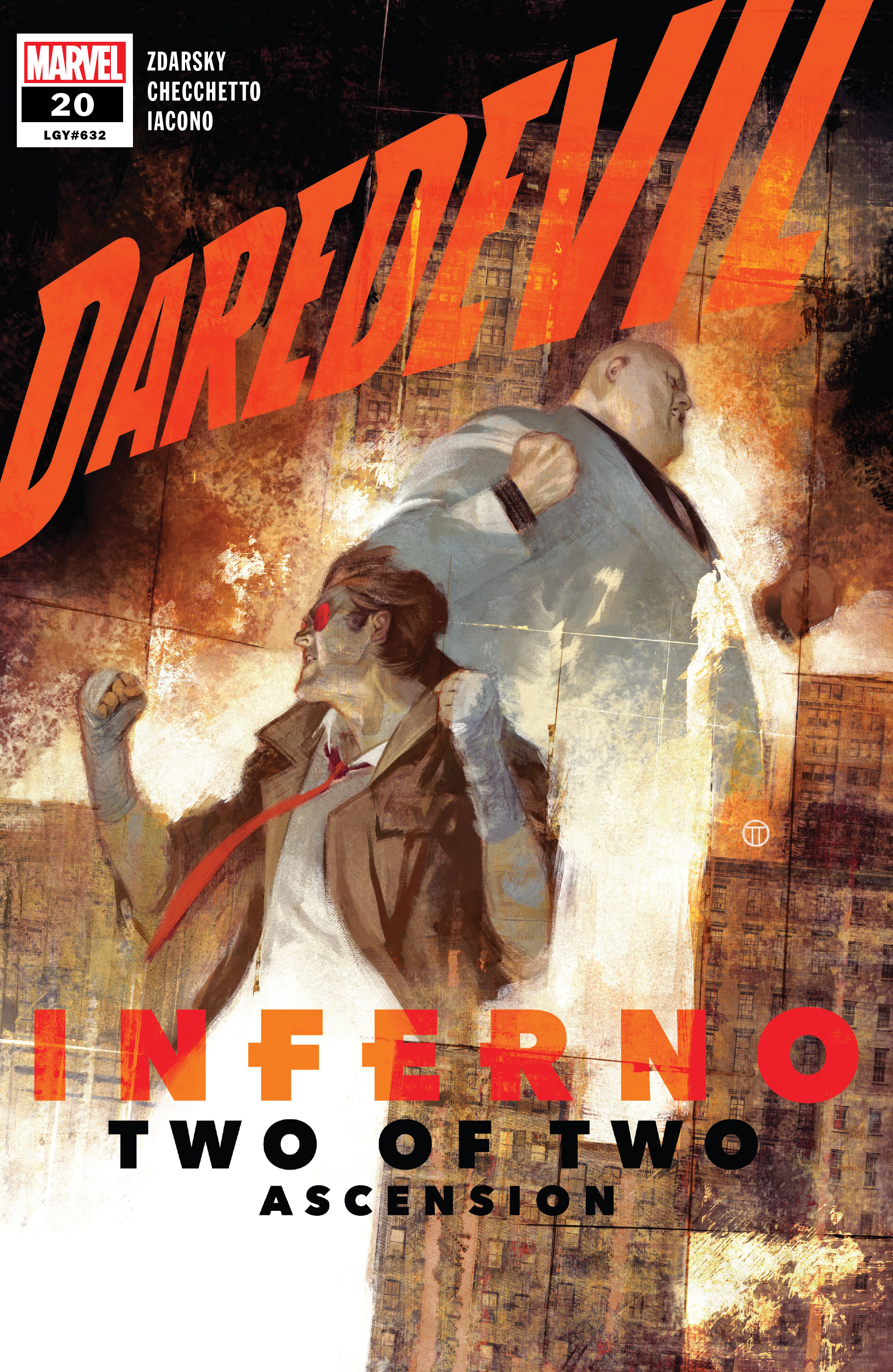 Daredevil (2019-): Chapter 20 - Page 1