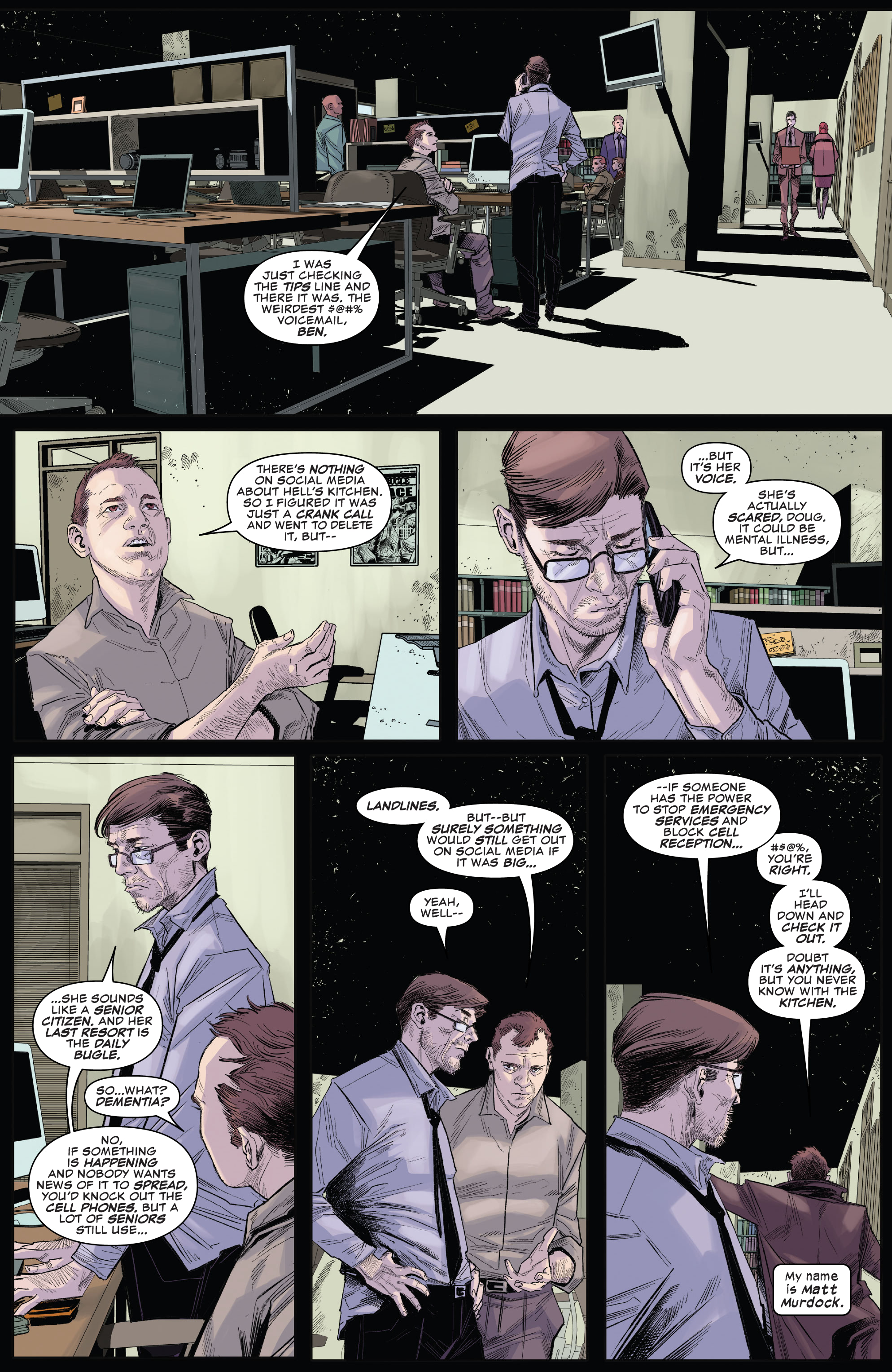 Daredevil (2019-): Chapter 20 - Page 3