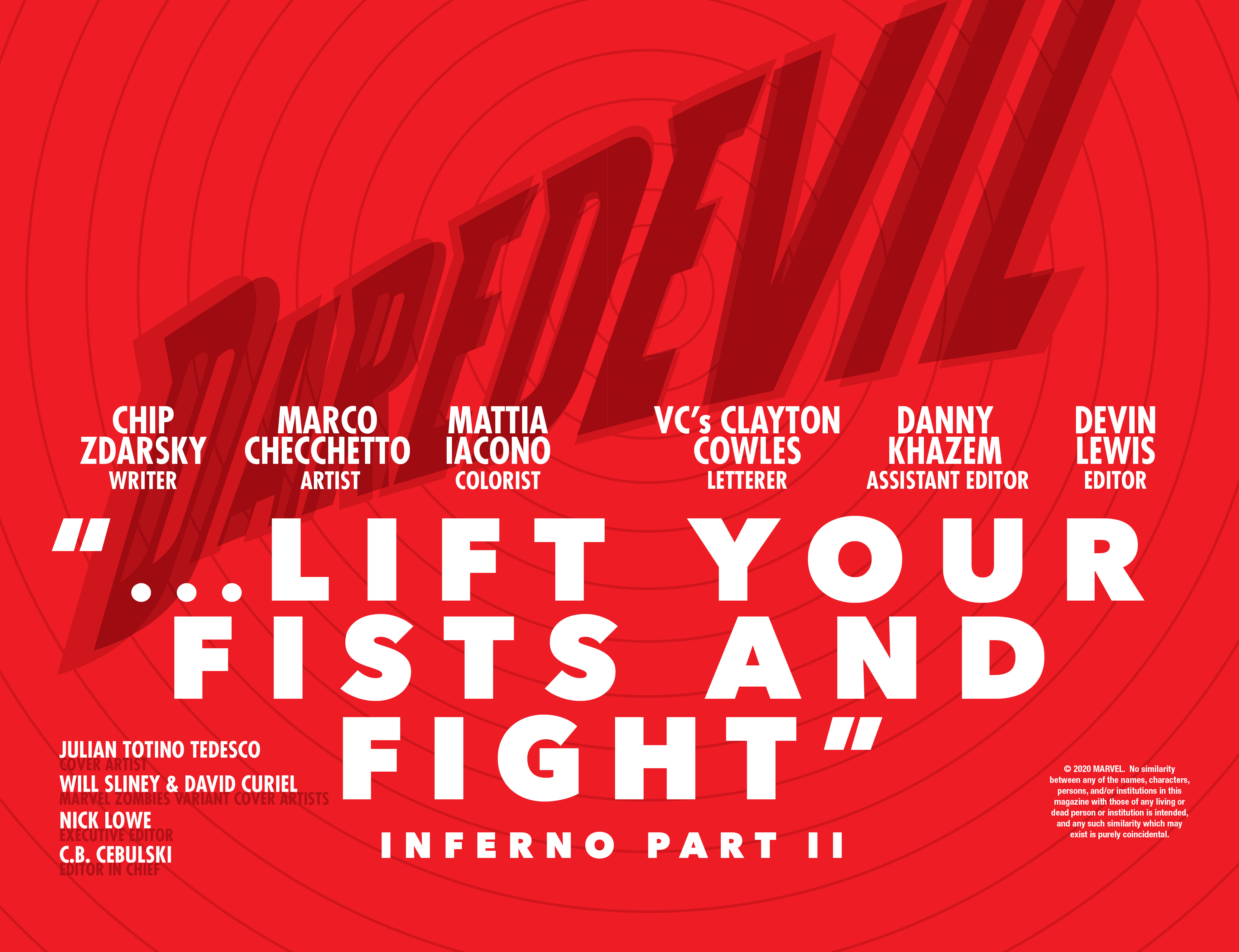 Daredevil (2019-): Chapter 20 - Page 5