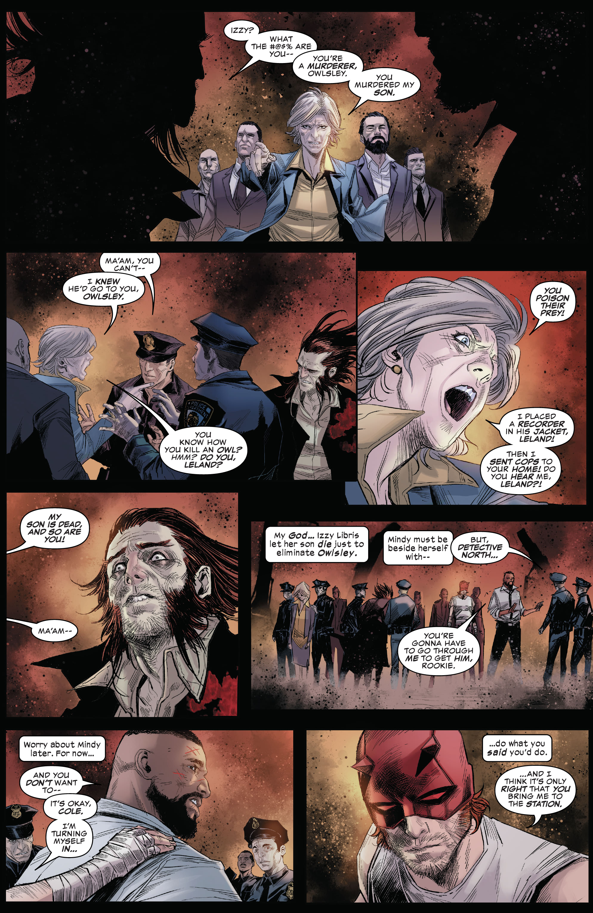 Daredevil (2019-): Chapter 21 - Page 5