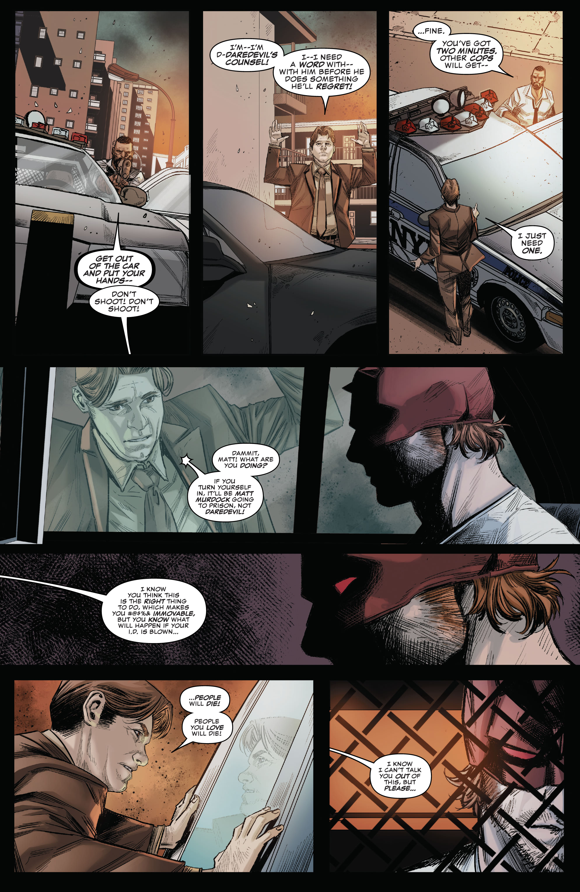 Daredevil (2019-): Chapter 21 - Page 9