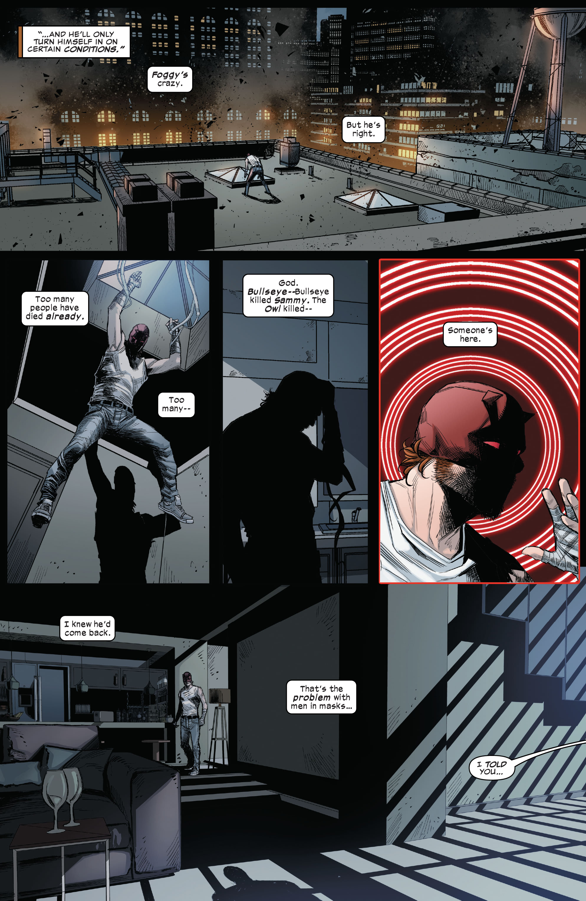 Daredevil (2019-): Chapter 21 - Page 11