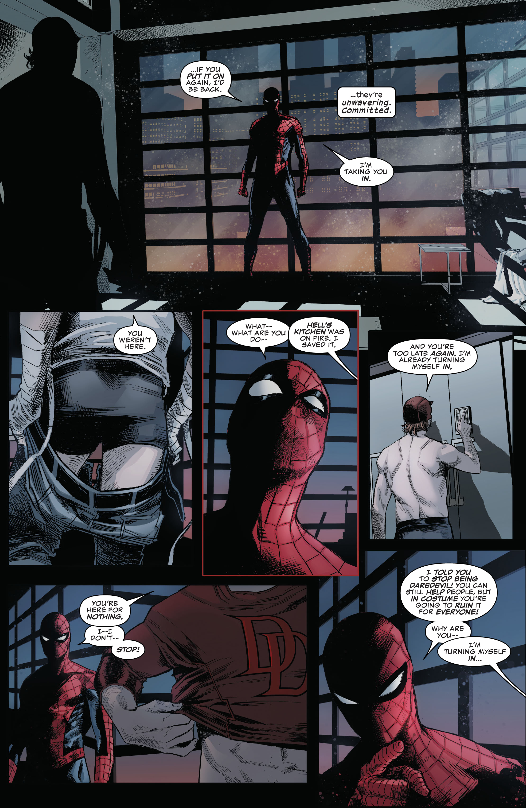 Daredevil (2019-): Chapter 21 - Page 12