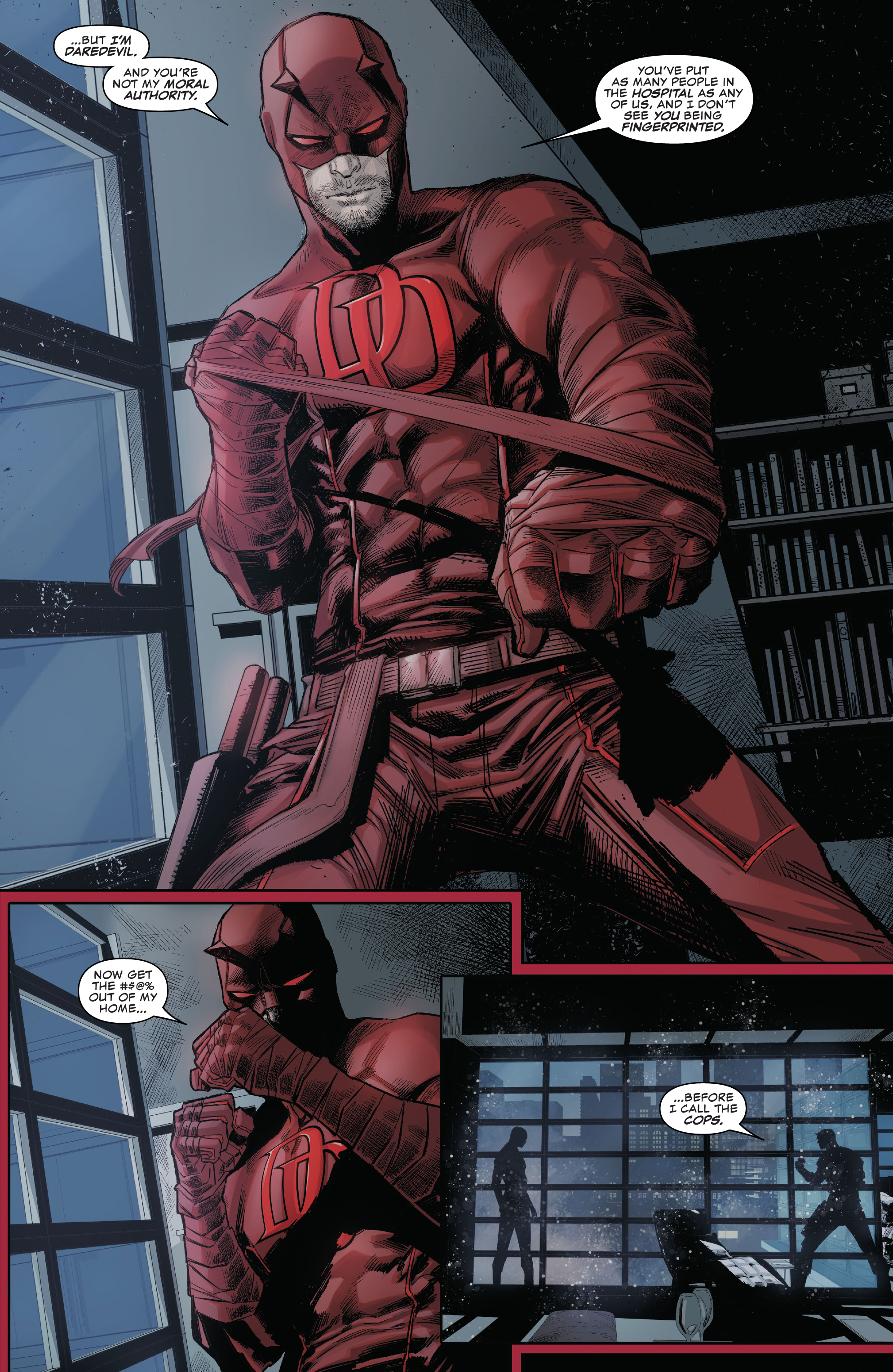 Daredevil (2019-): Chapter 21 - Page 13