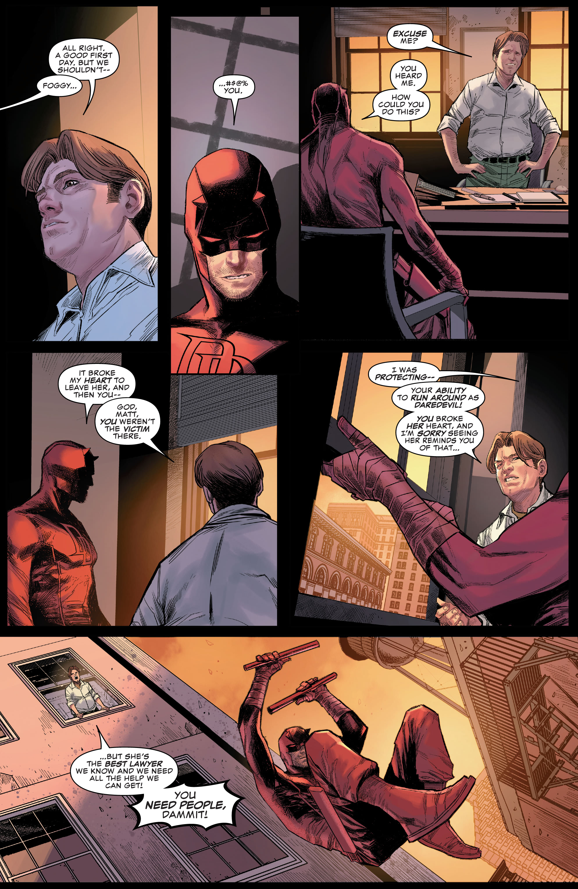 Daredevil (2019-): Chapter 23 - Page 5