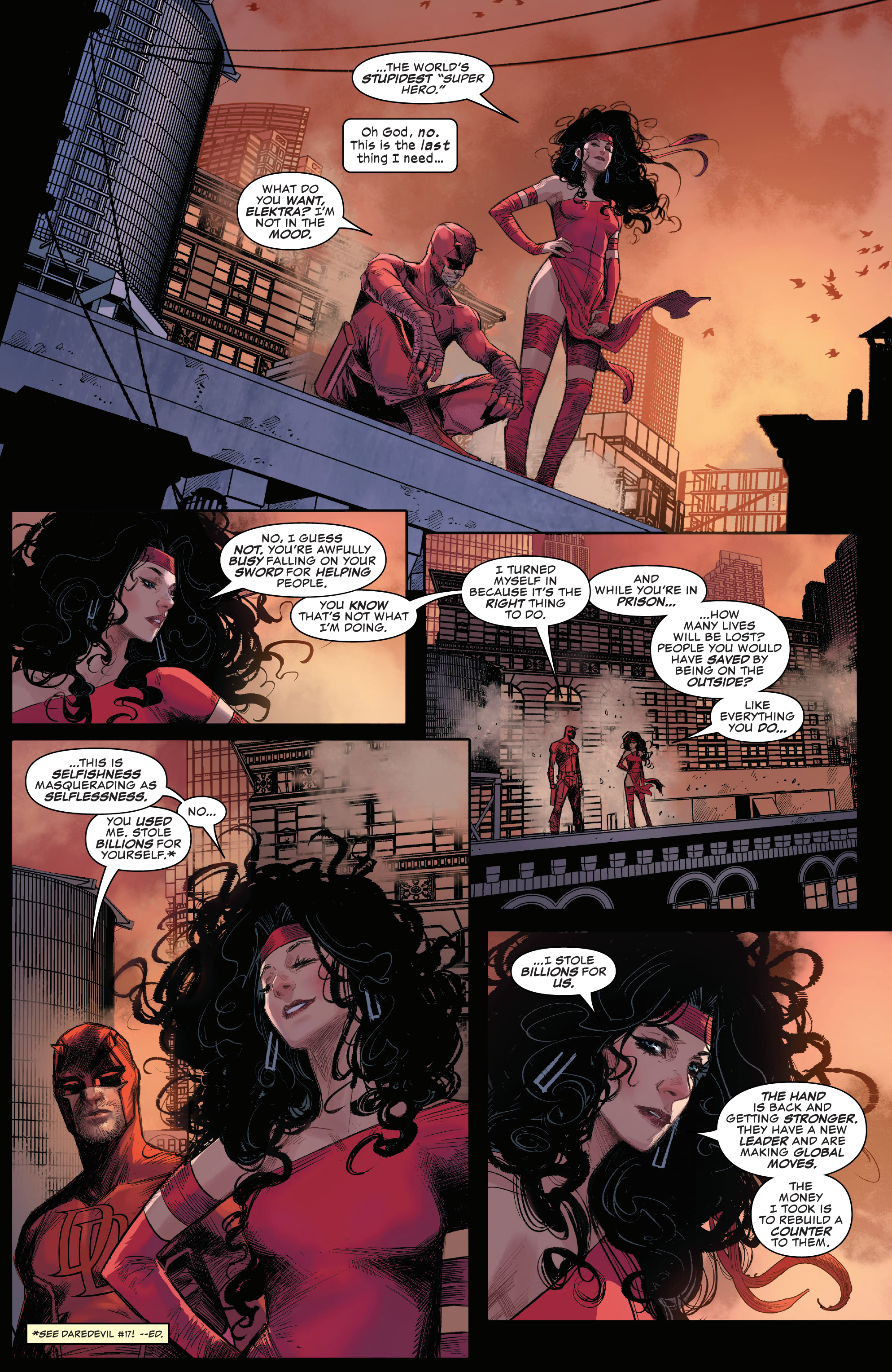 Daredevil (2019-): Chapter 23 - Page 7