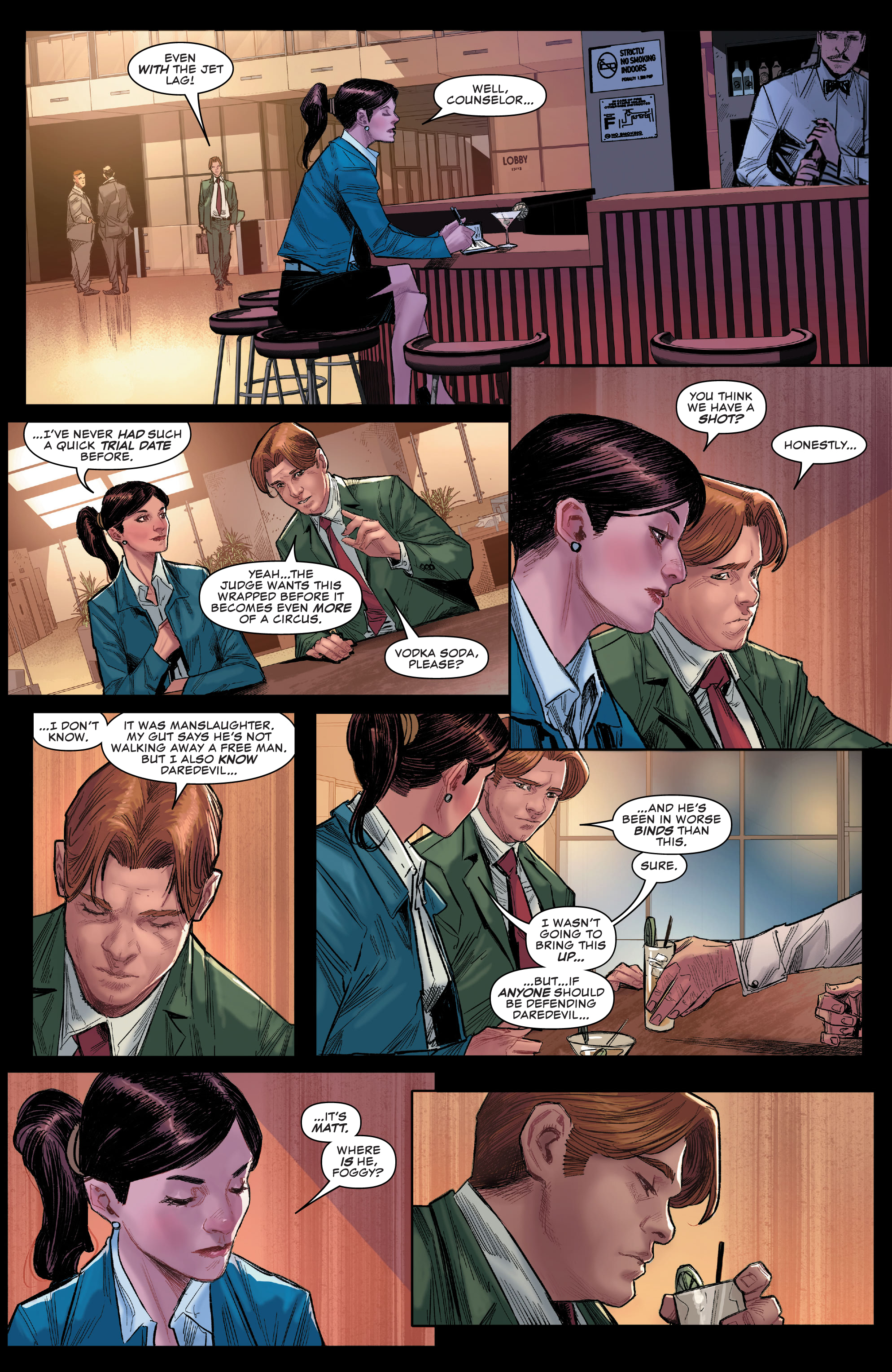Daredevil (2019-): Chapter 23 - Page 9