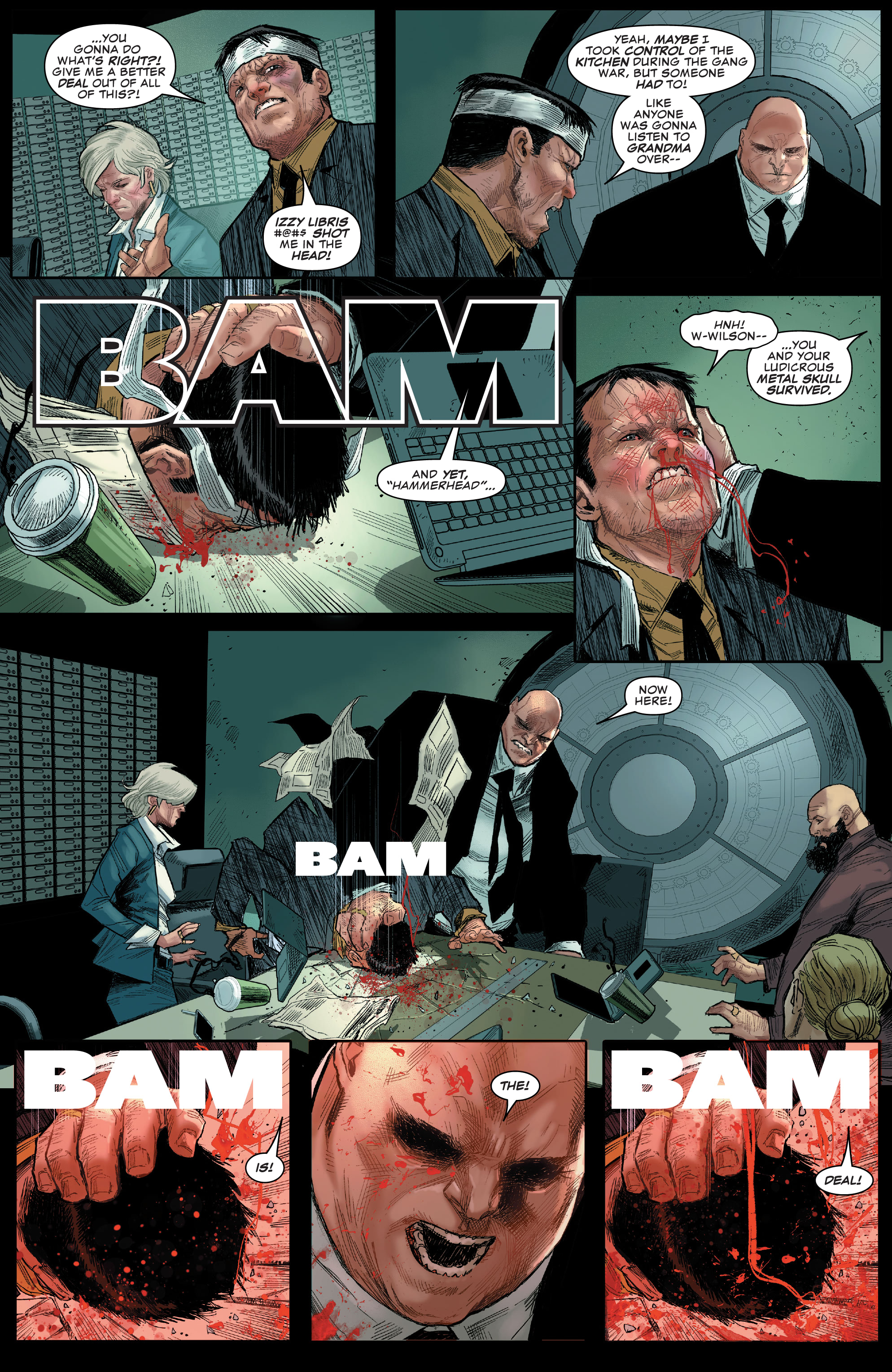 Daredevil (2019-): Chapter 23 - Page 11