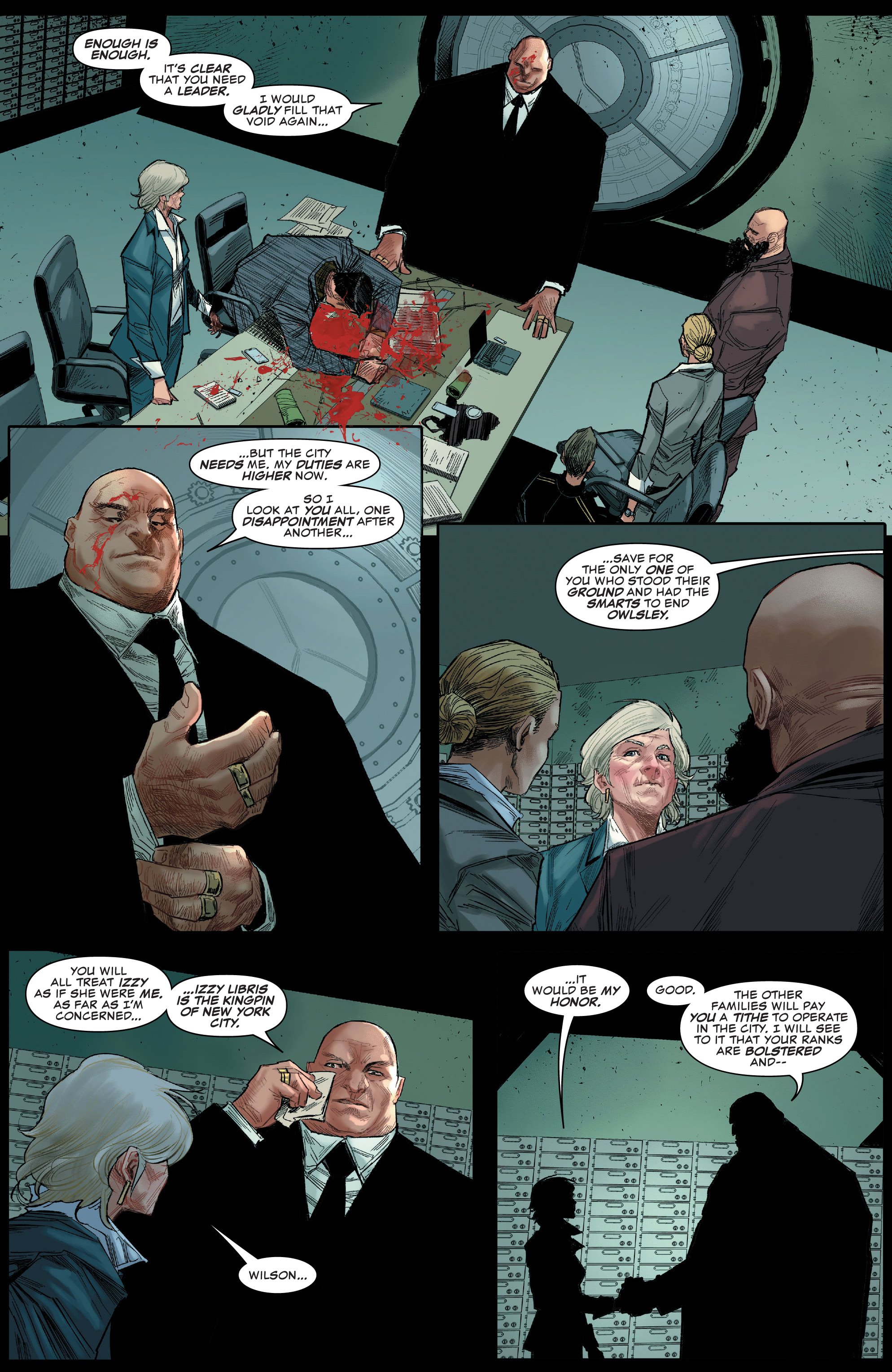 Daredevil (2019-): Chapter 23 - Page 12