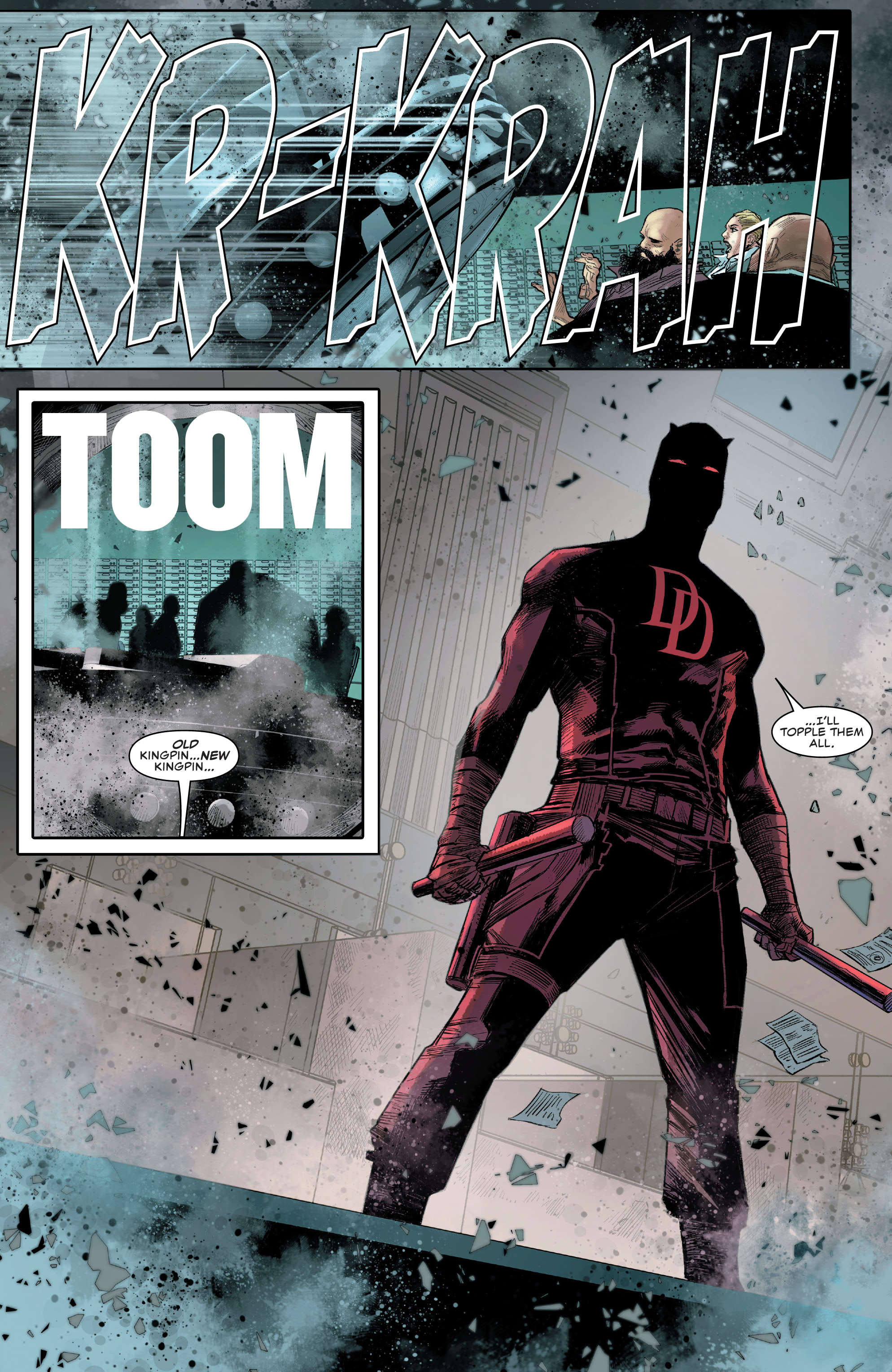 Daredevil (2019-): Chapter 23 - Page 13