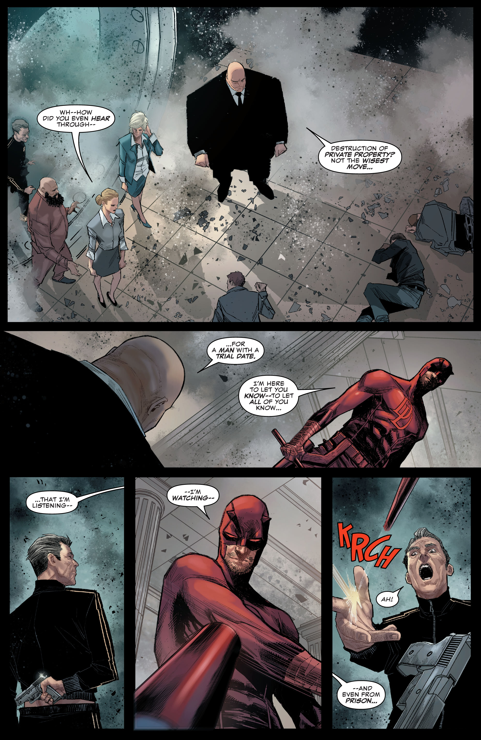 Daredevil (2019-): Chapter 23 - Page 14