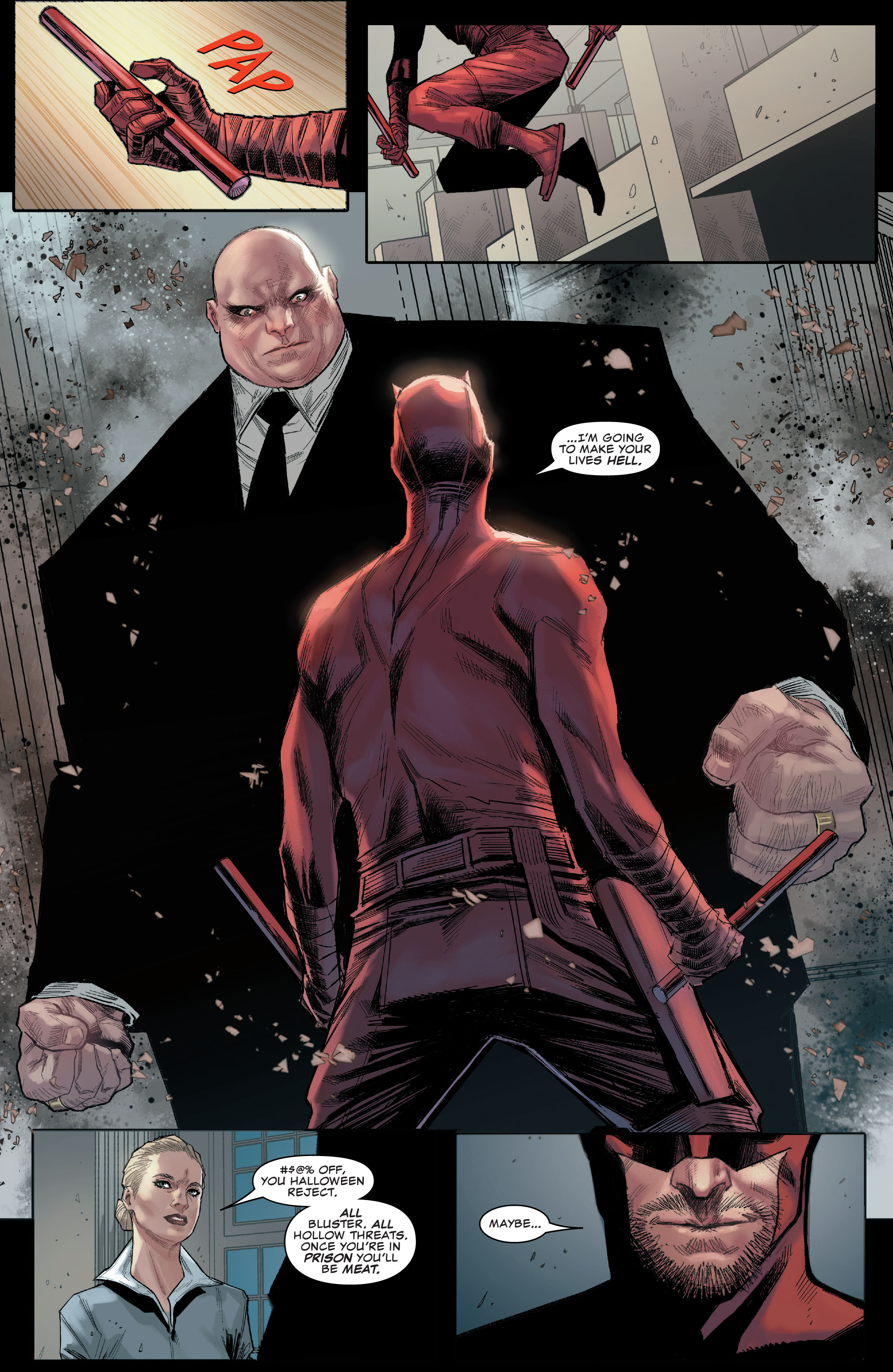 Daredevil (2019-): Chapter 23 - Page 15