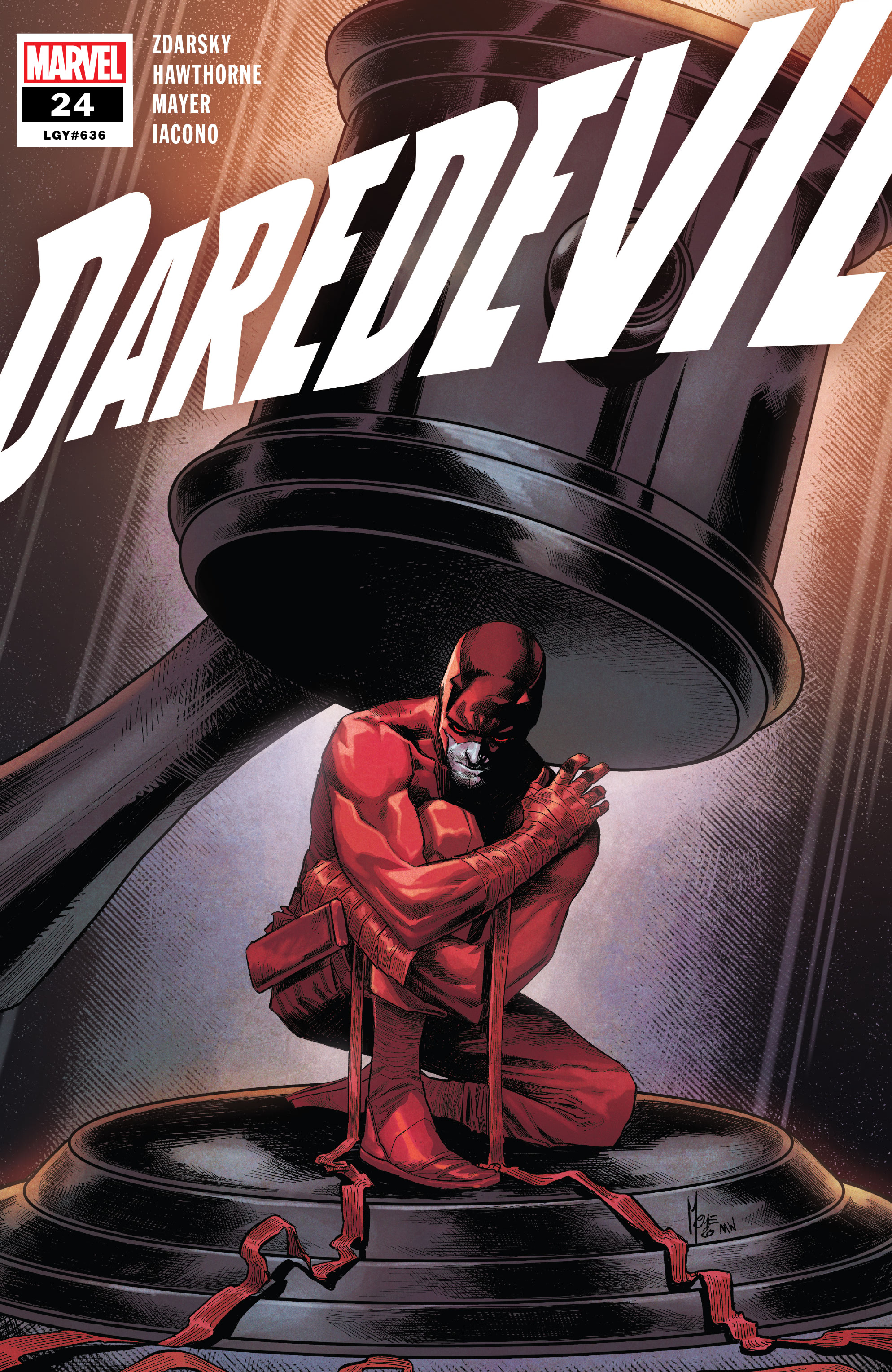 Daredevil (2019-): Chapter 24 - Page 1