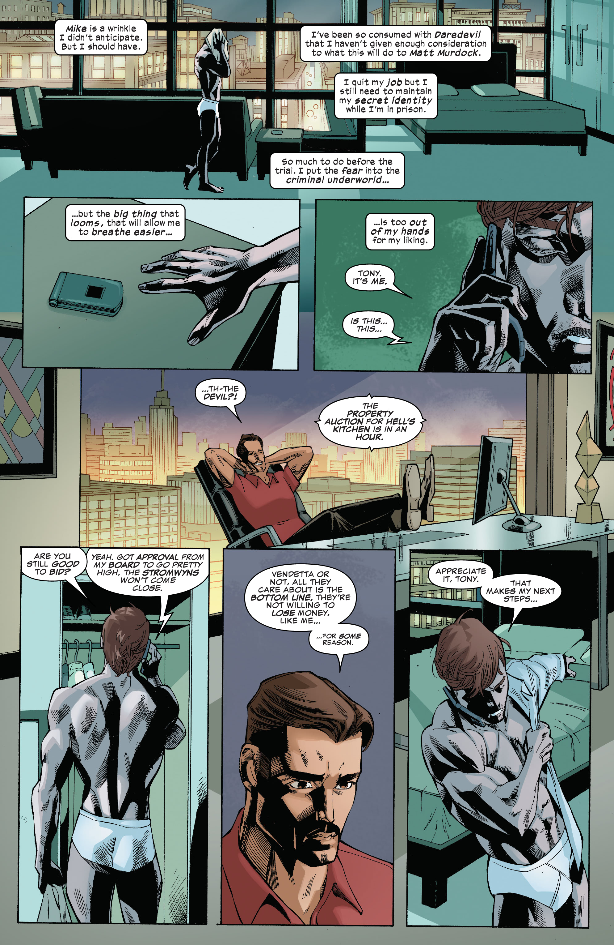 Daredevil (2019-): Chapter 24 - Page 7