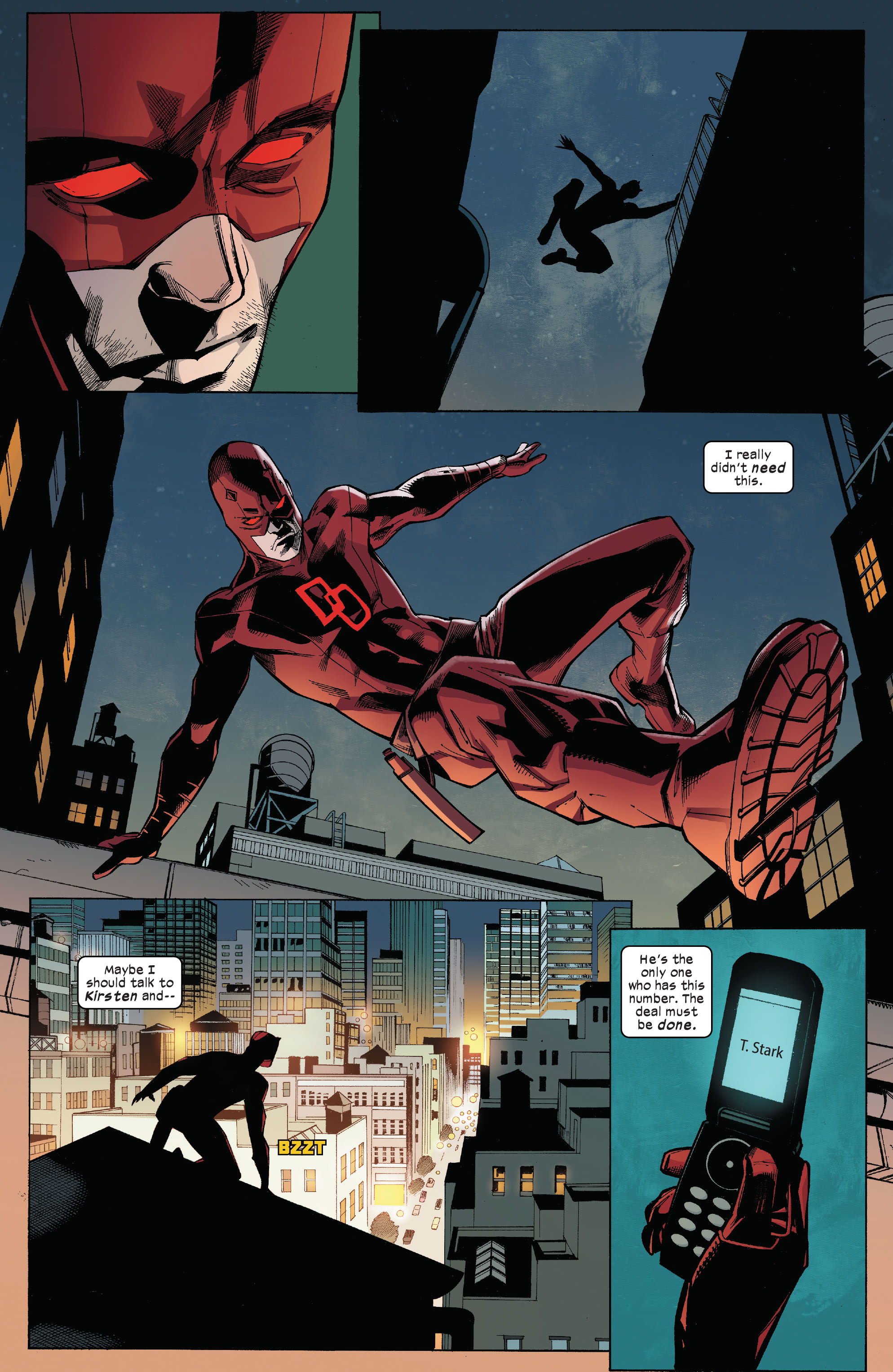 Daredevil (2019-): Chapter 24 - Page 12