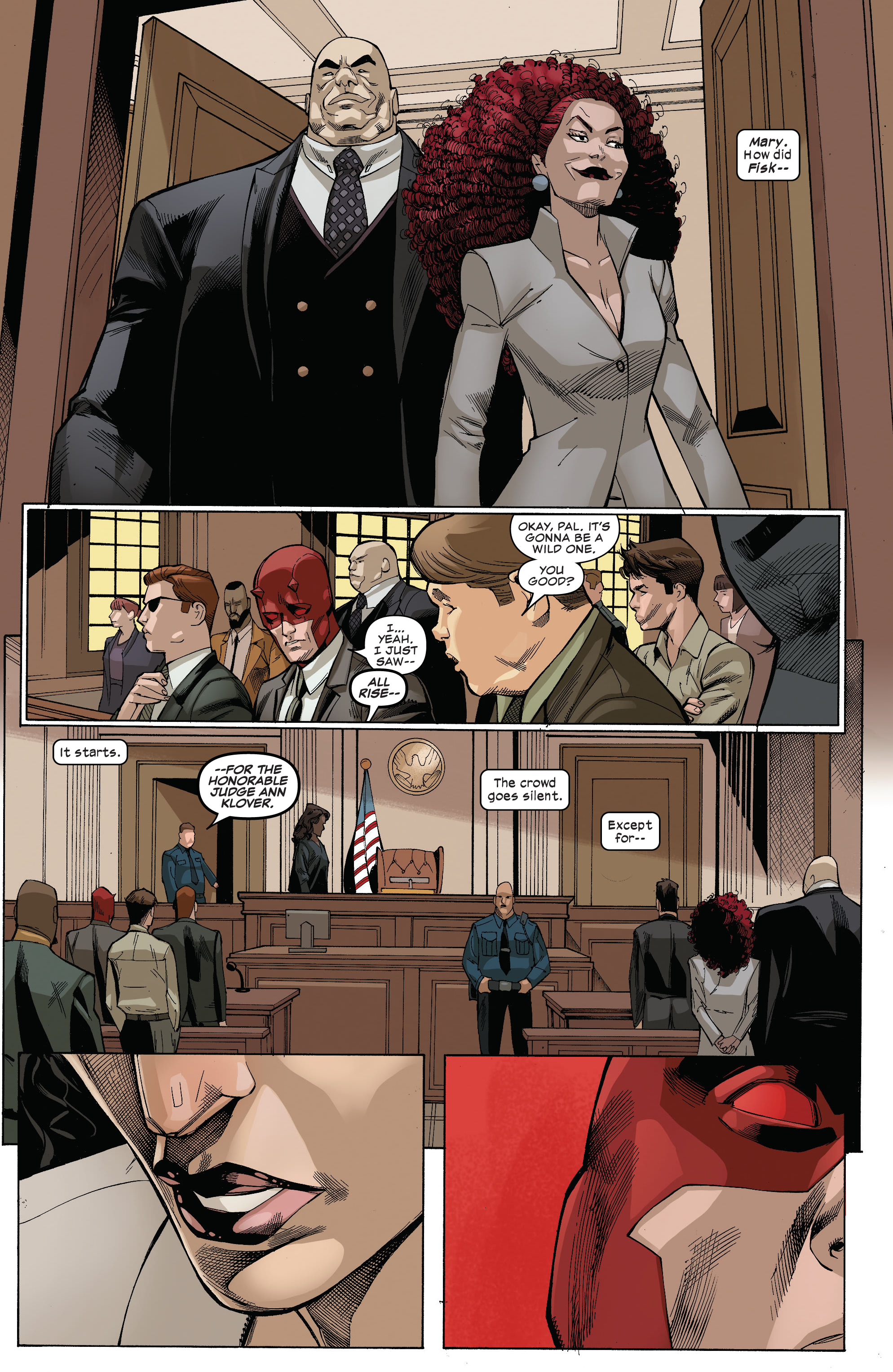 Daredevil (2019-): Chapter 24 - Page 19