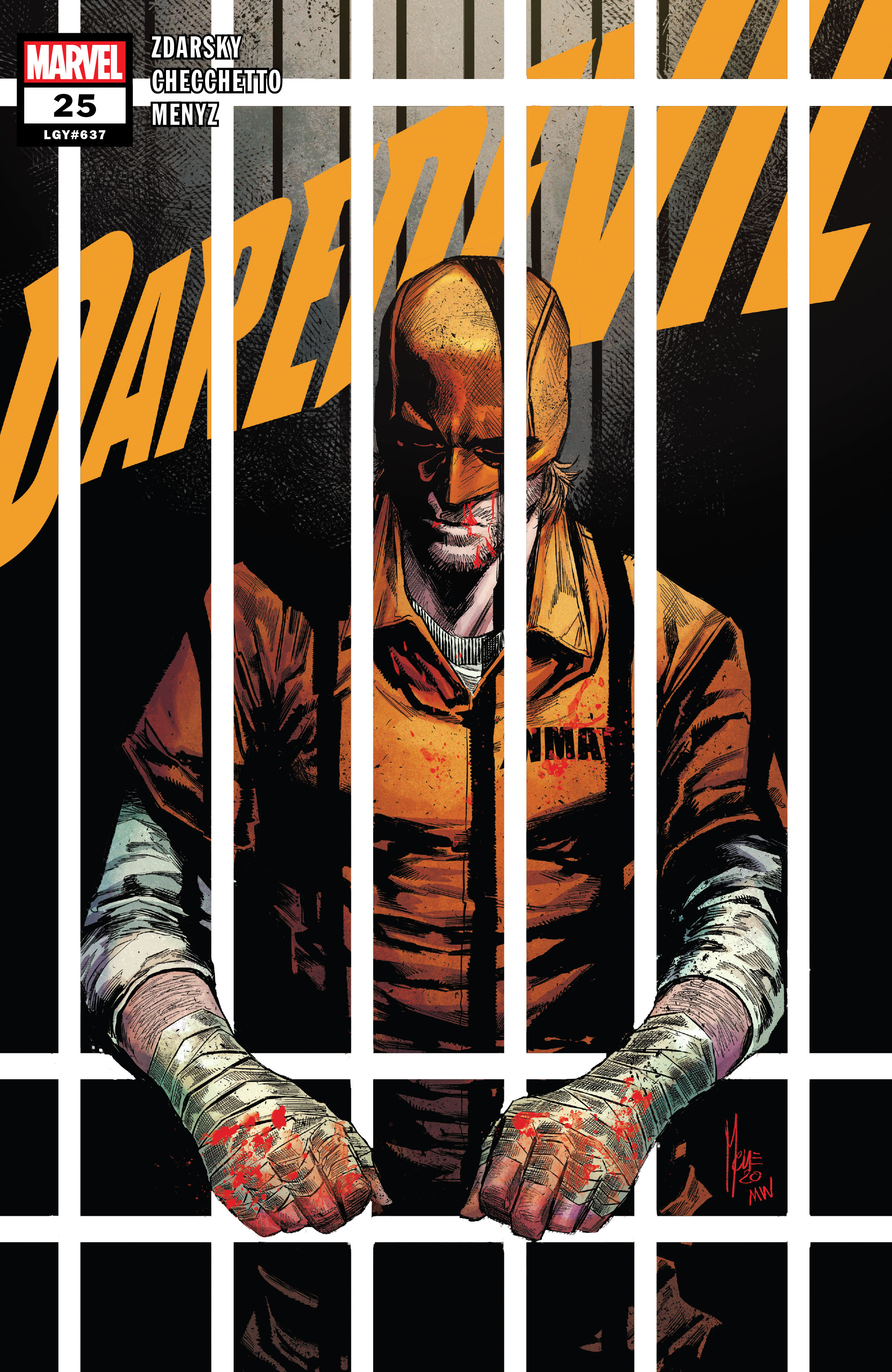 Daredevil (2019-): Chapter 25 - Page 1