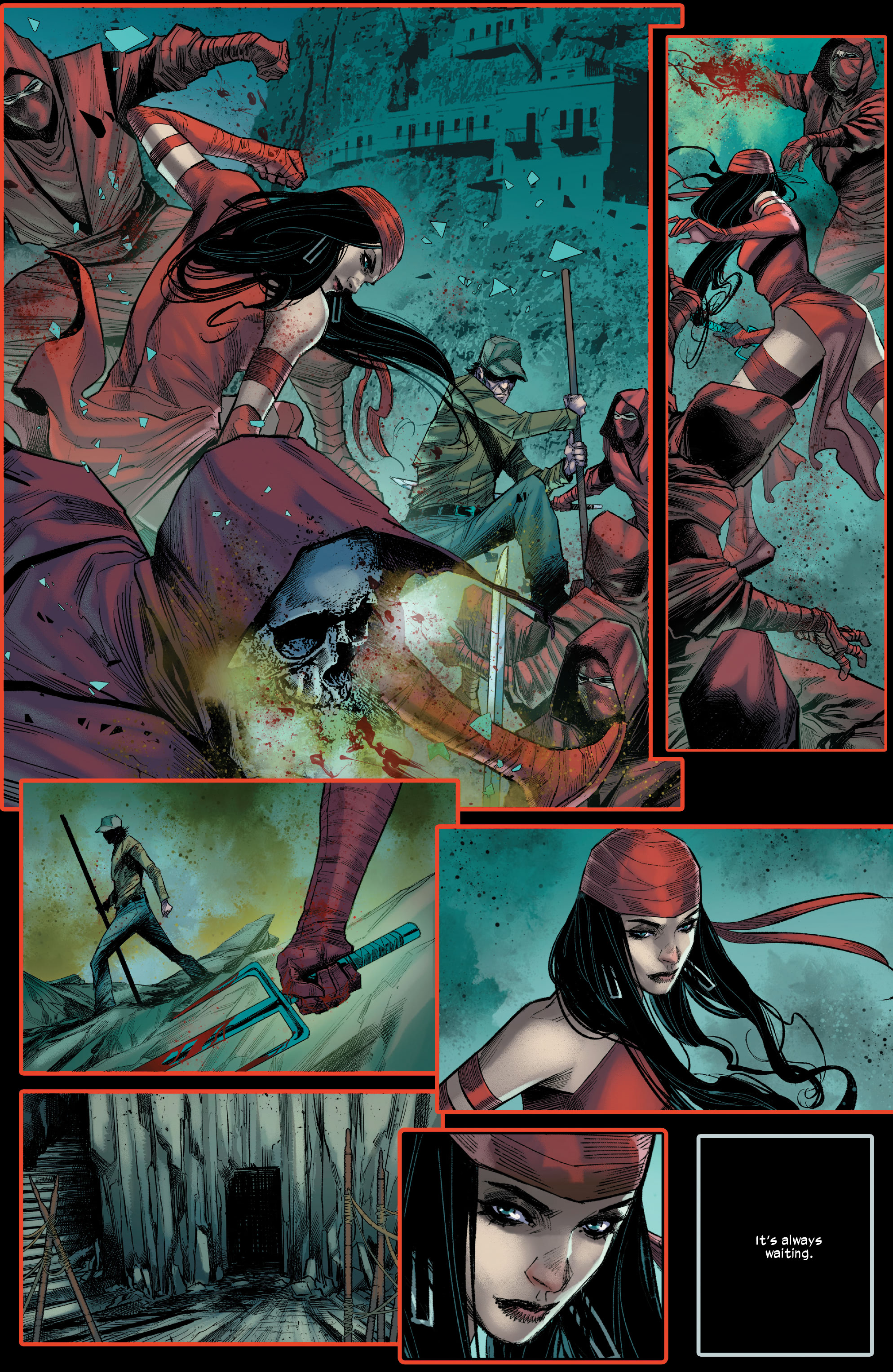 Daredevil (2019-): Chapter 25 - Page 3