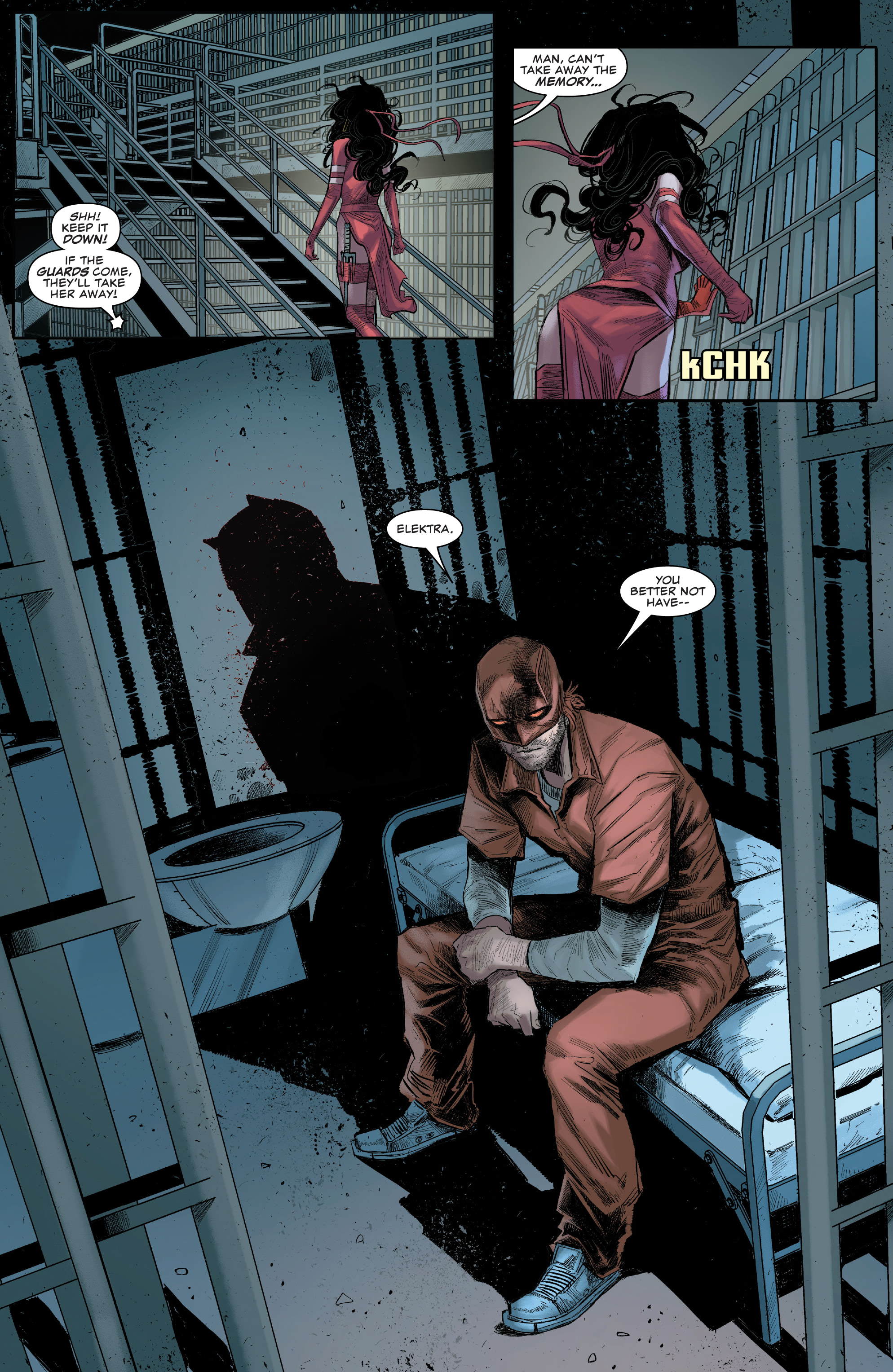 Daredevil (2019-): Chapter 25 - Page 5
