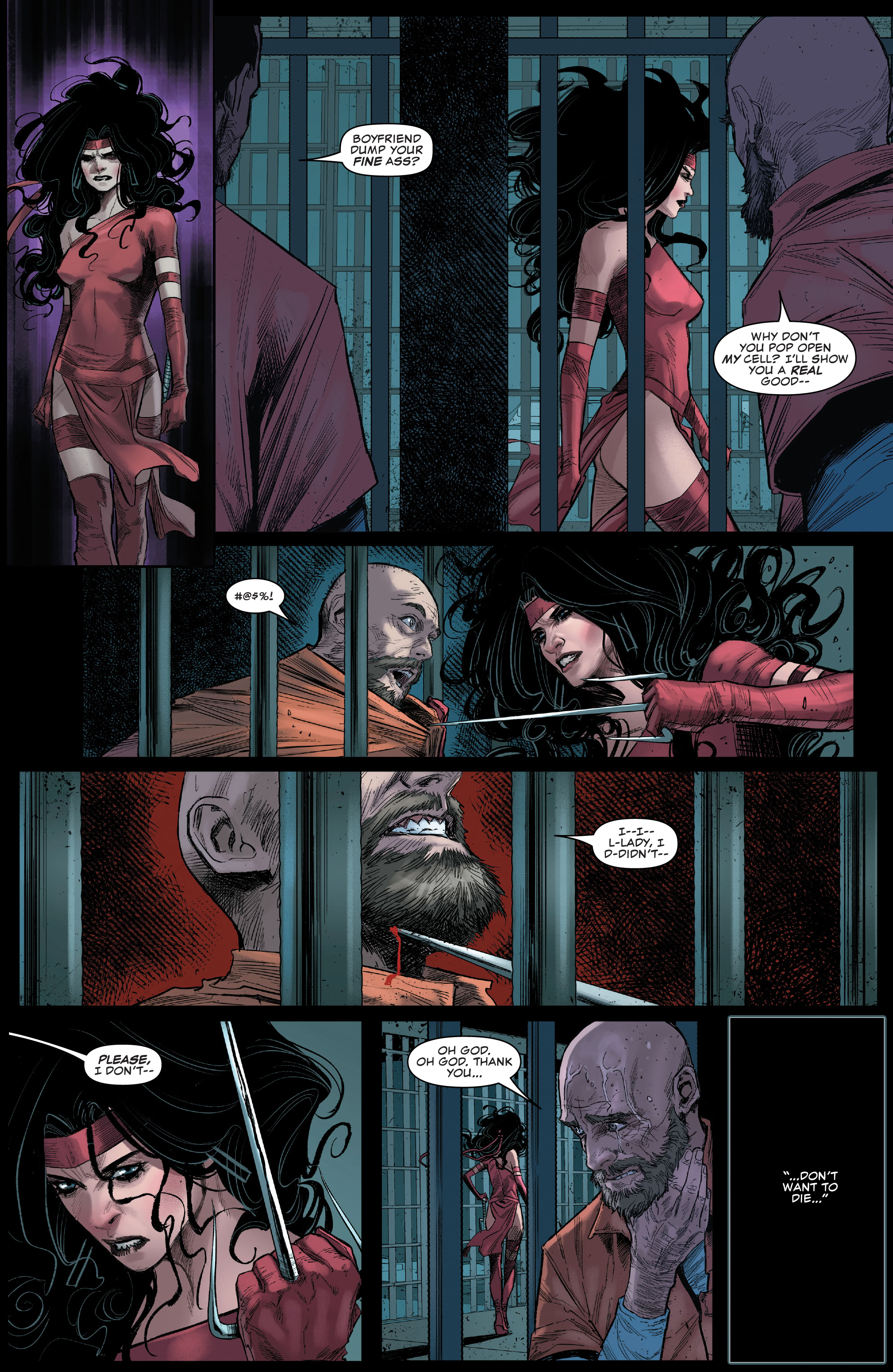 Daredevil (2019-): Chapter 25 - Page 13
