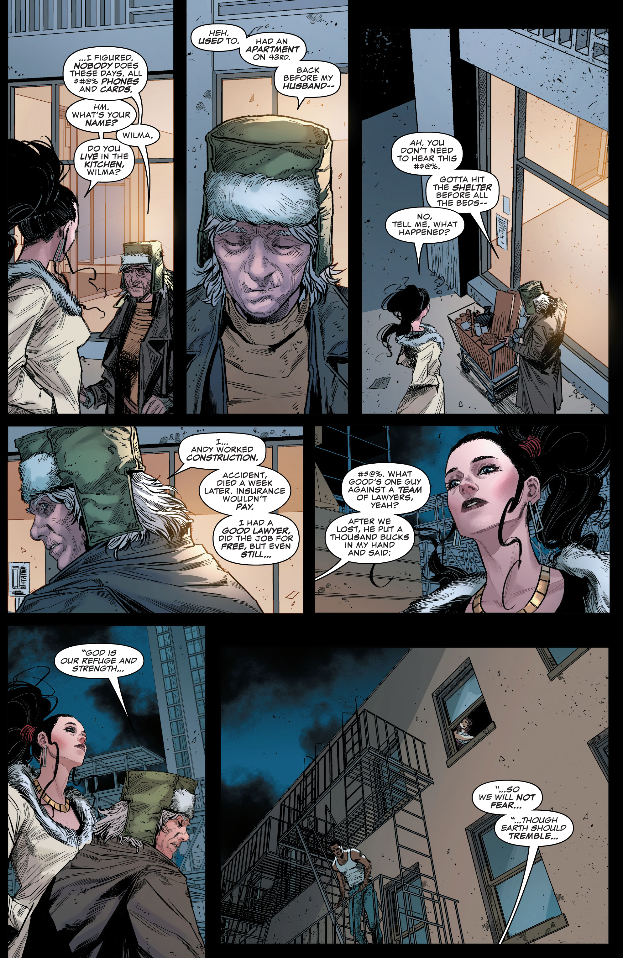 Daredevil (2019-): Chapter 25 - Page 15