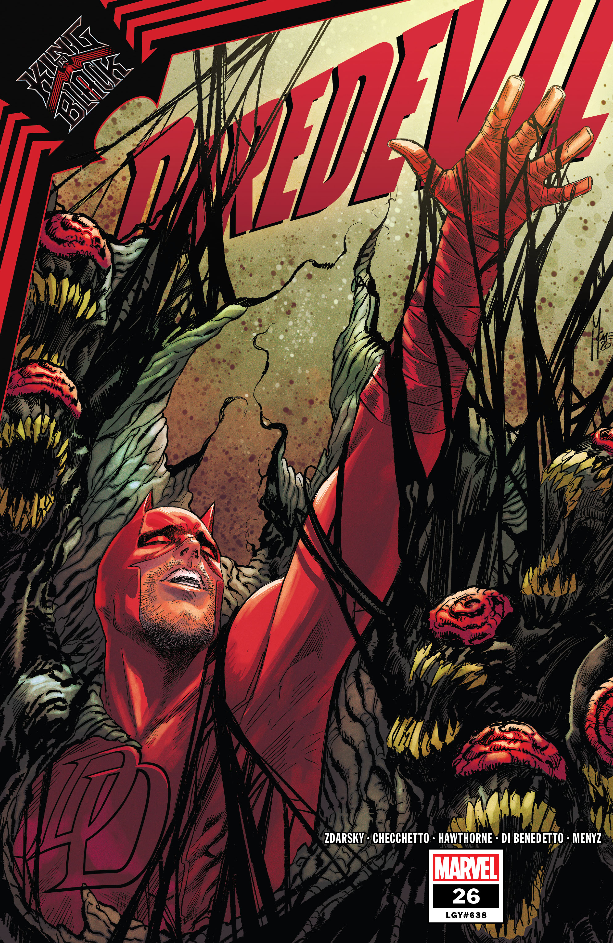 Daredevil (2019-): Chapter 26 - Page 1