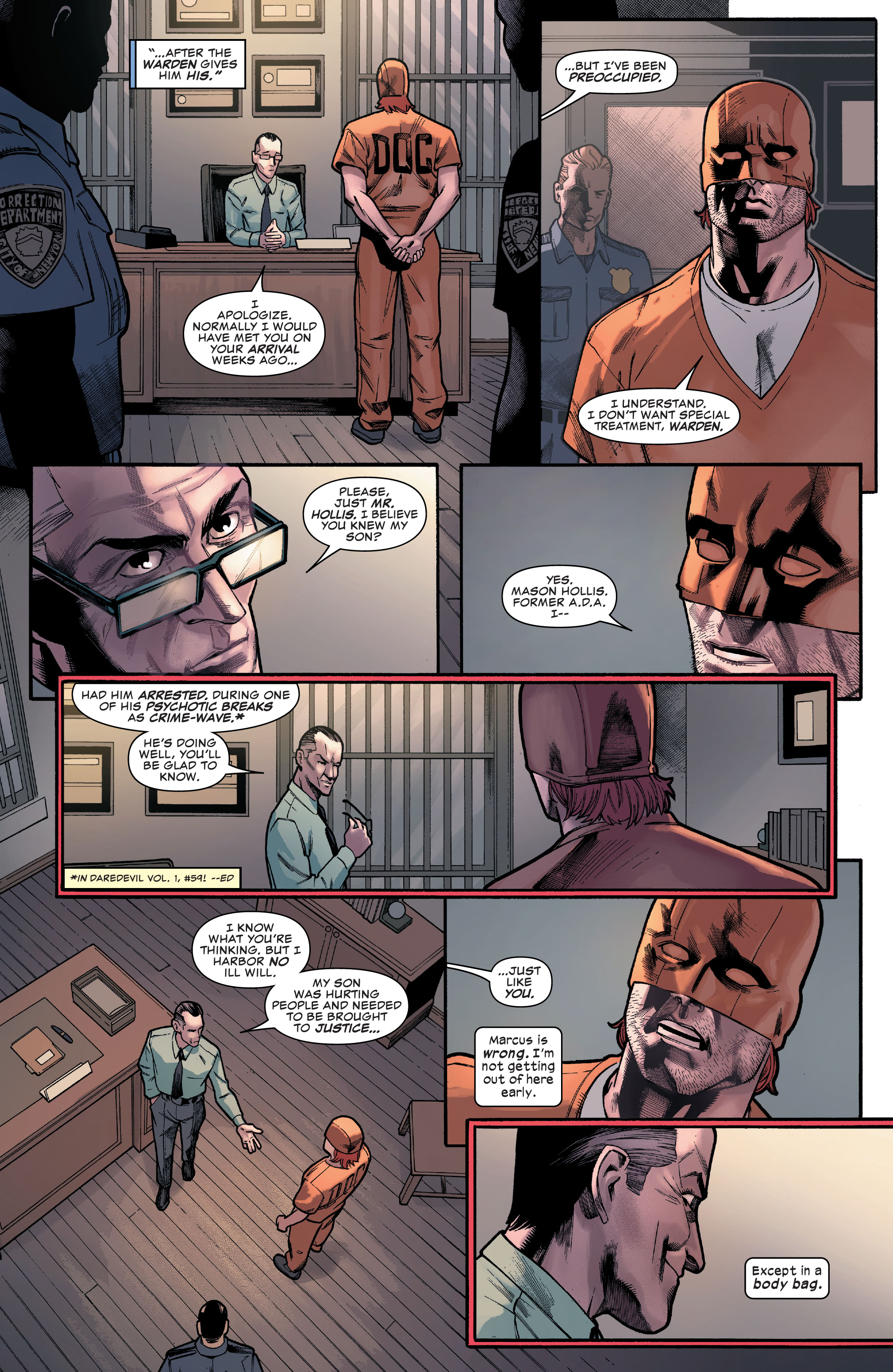 Daredevil (2019-): Chapter 26 - Page 5