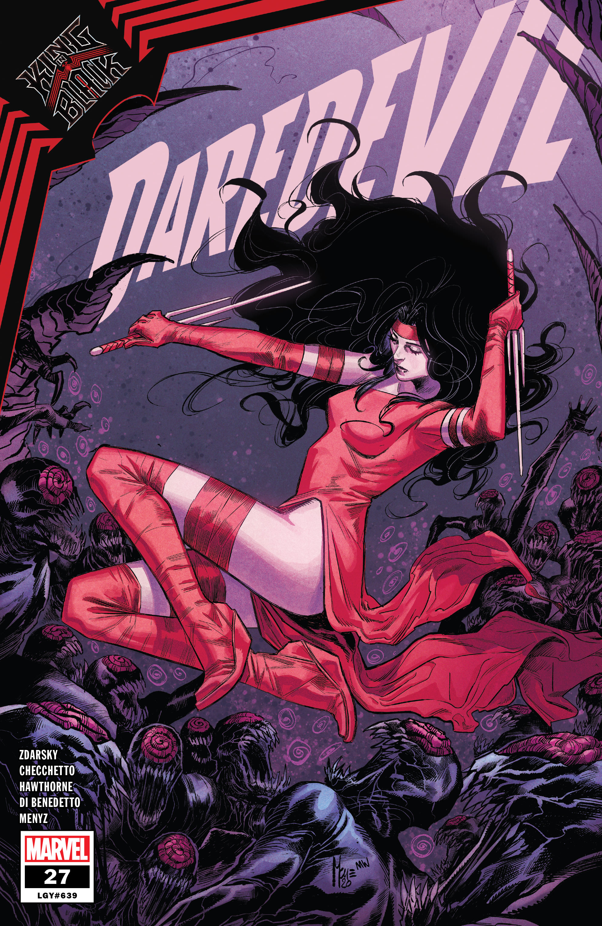 Daredevil (2019-): Chapter 27 - Page 1