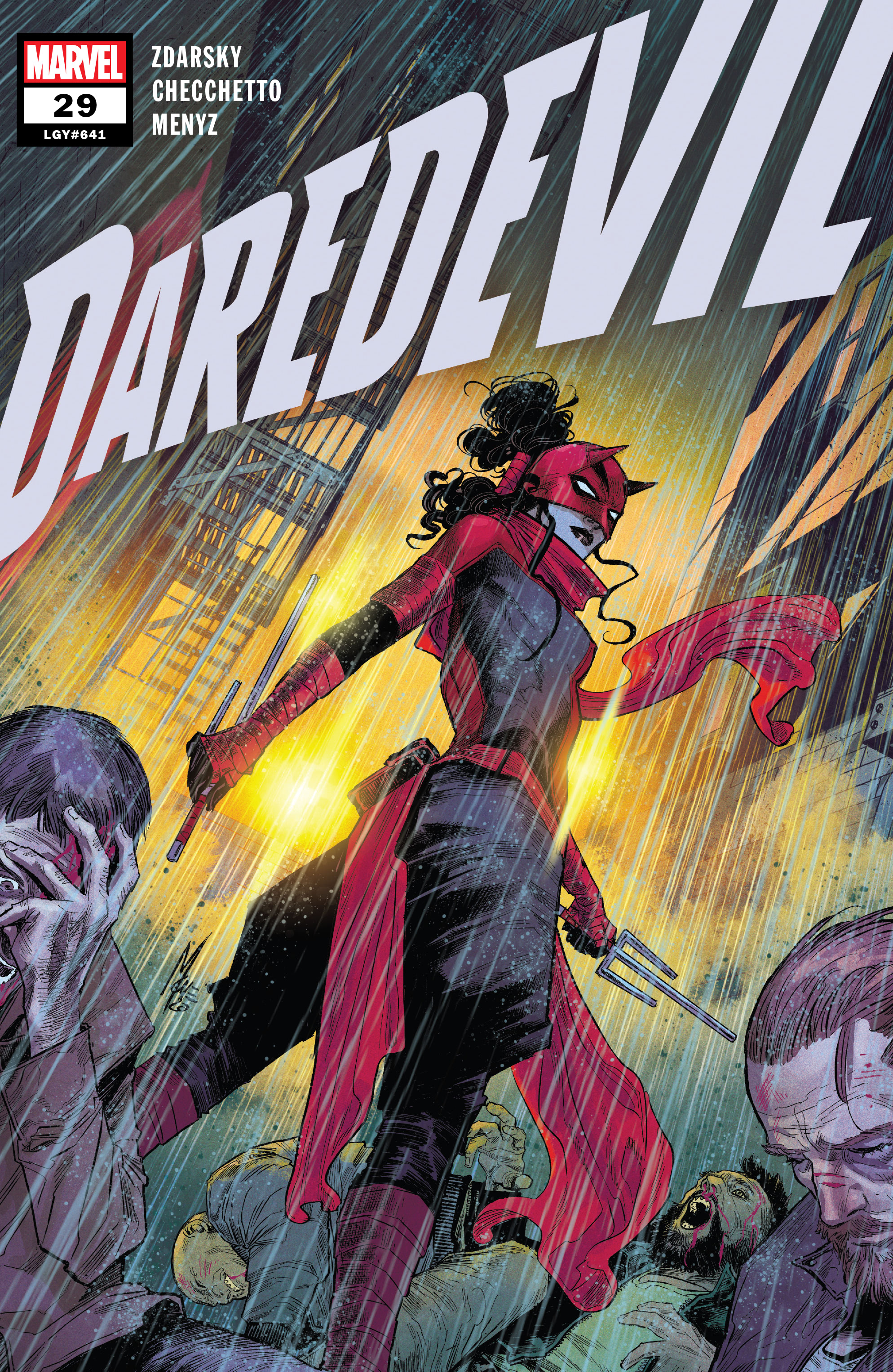 Daredevil (2019-): Chapter 29 - Page 1