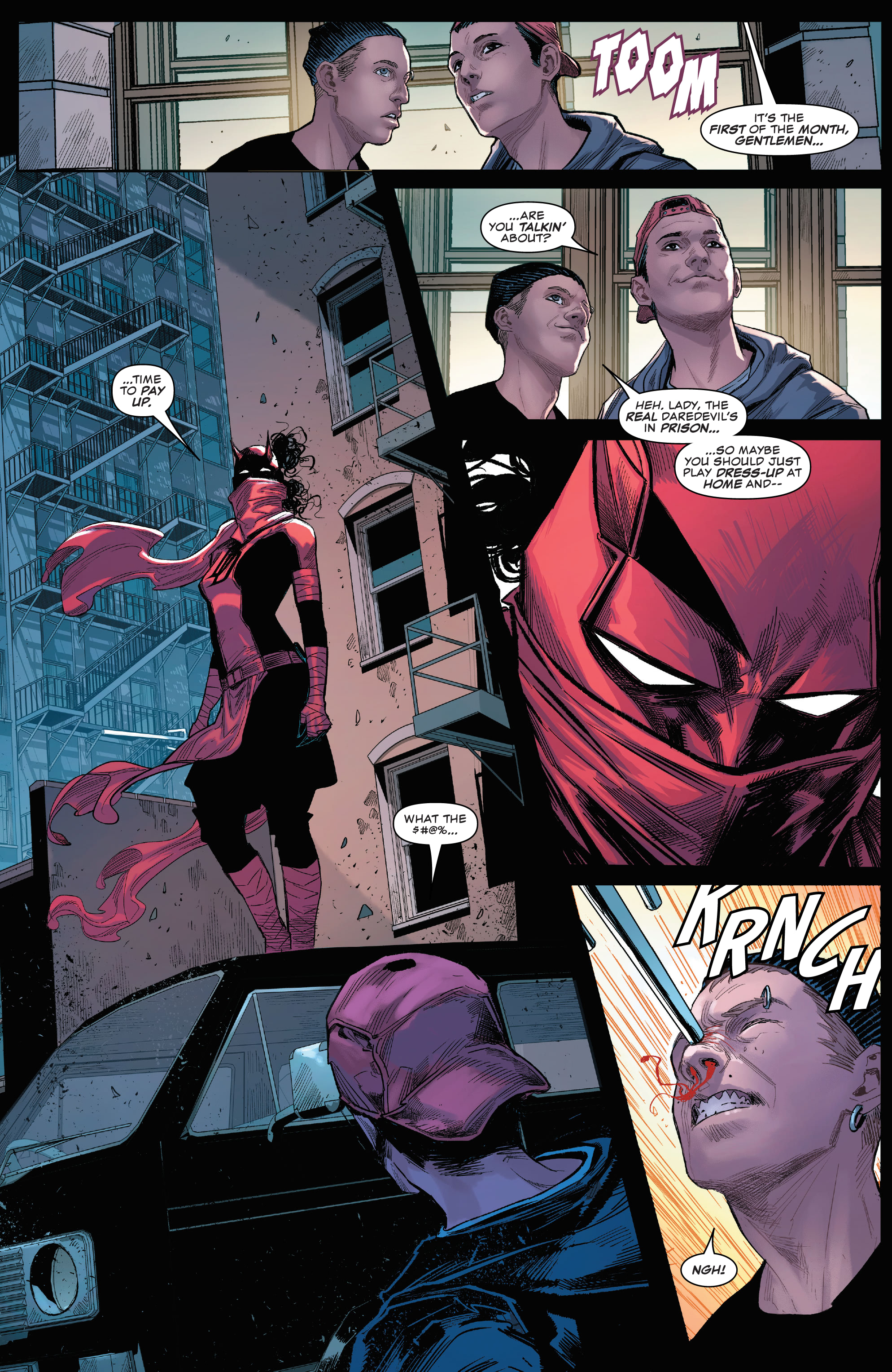 Daredevil (2019-): Chapter 29 - Page 7