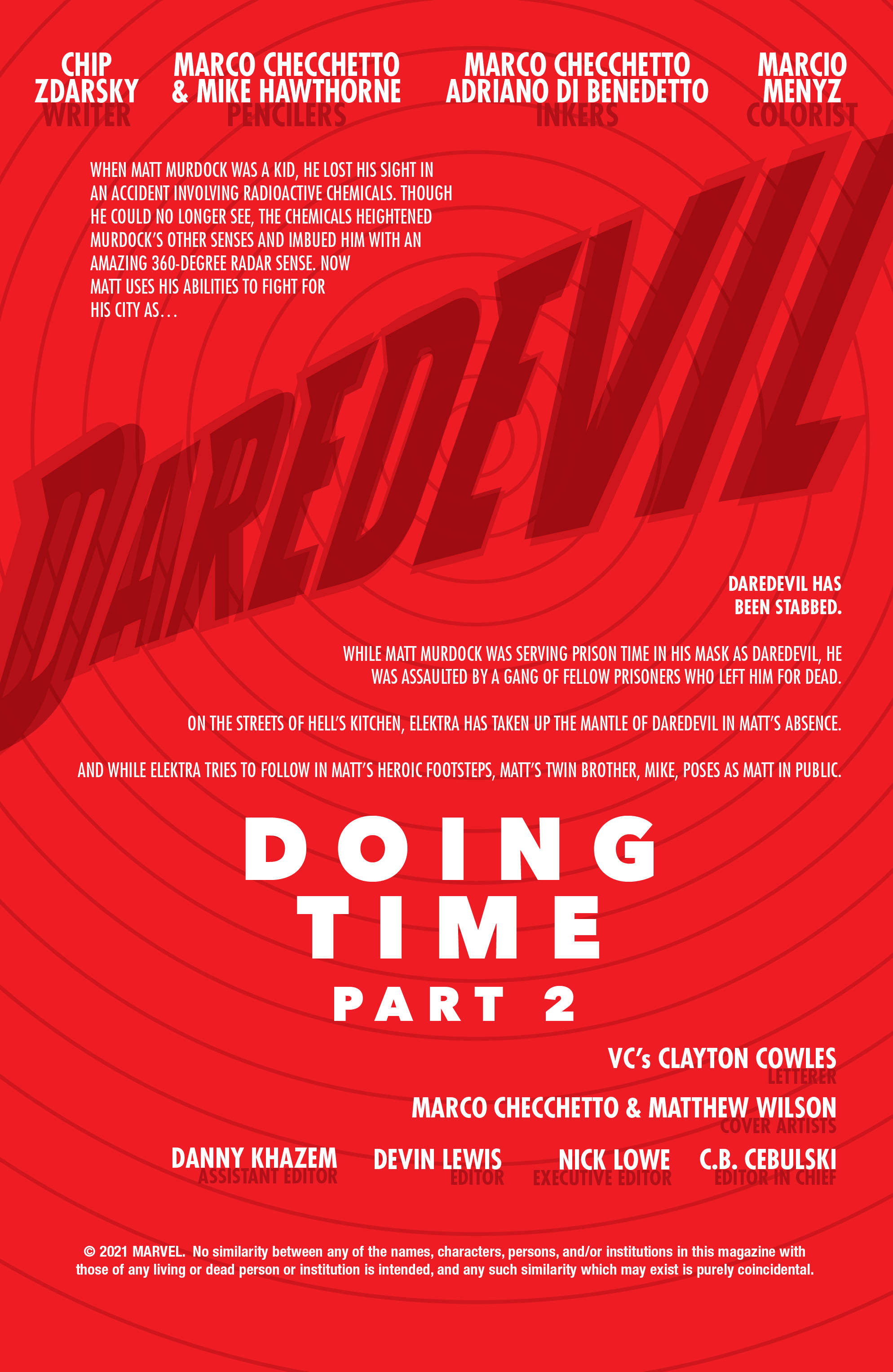 Daredevil (2019-): Chapter 30 - Page 2