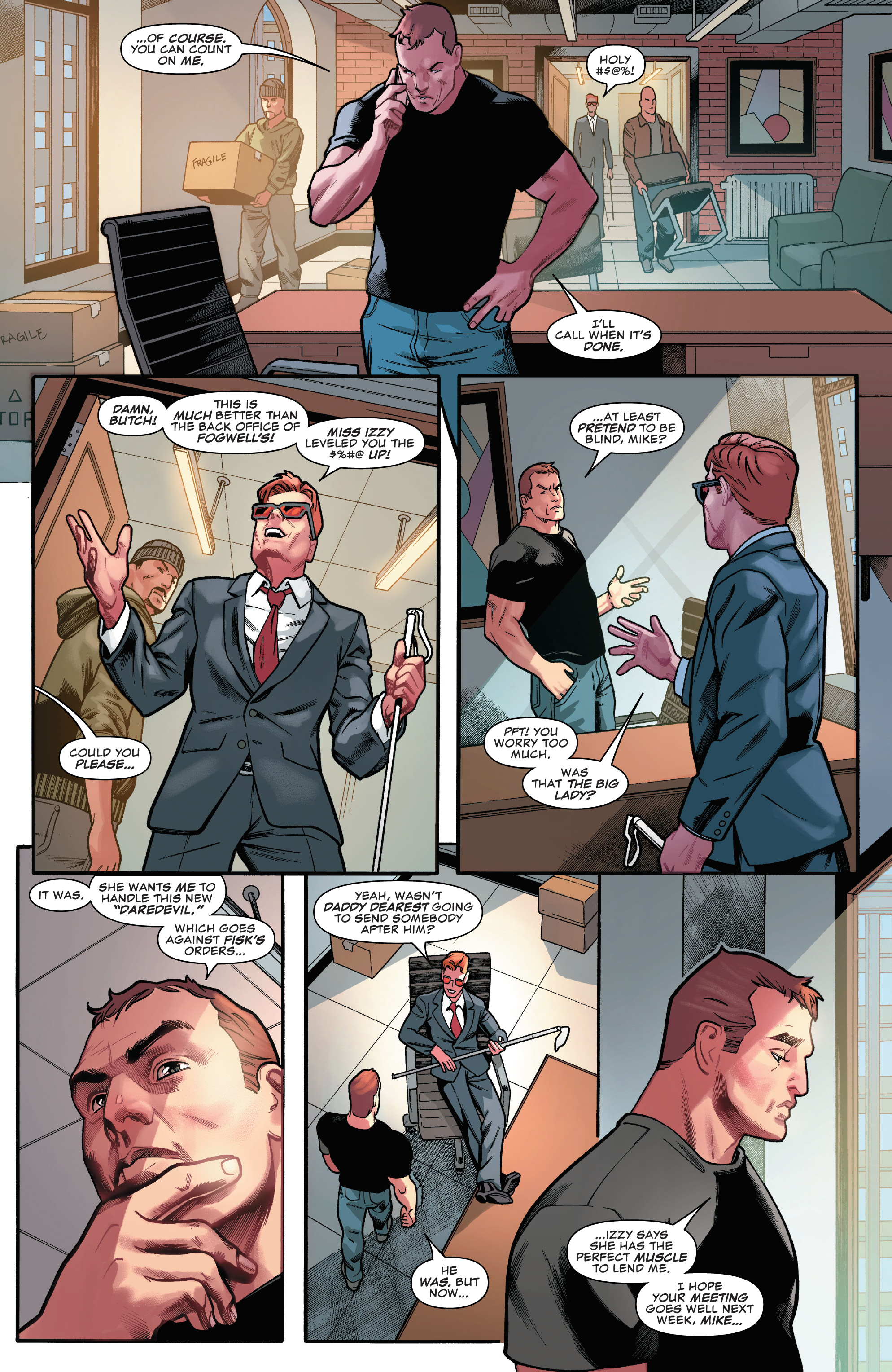 Daredevil (2019-): Chapter 30 - Page 3