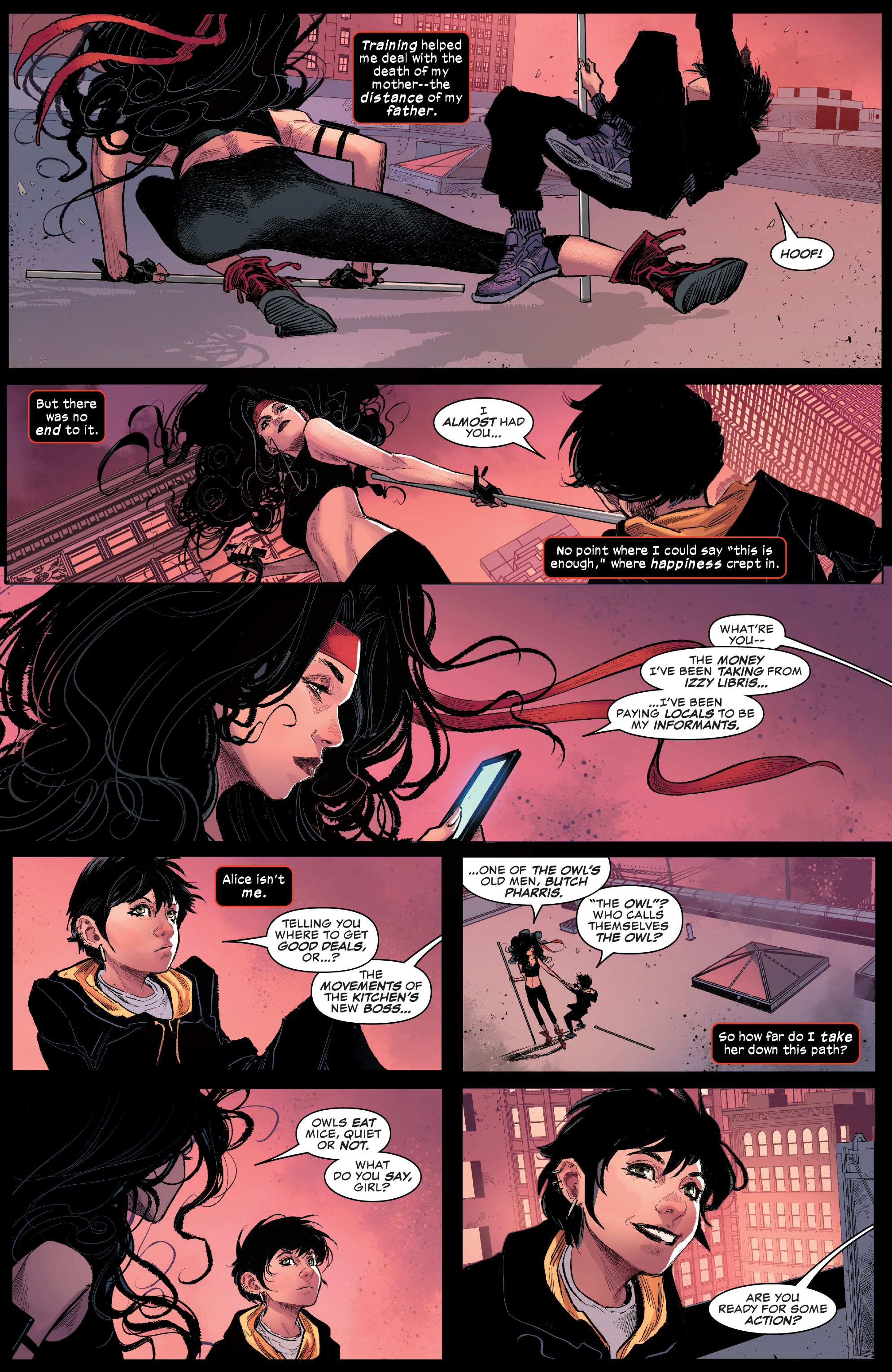 Daredevil (2019-): Chapter 30 - Page 7
