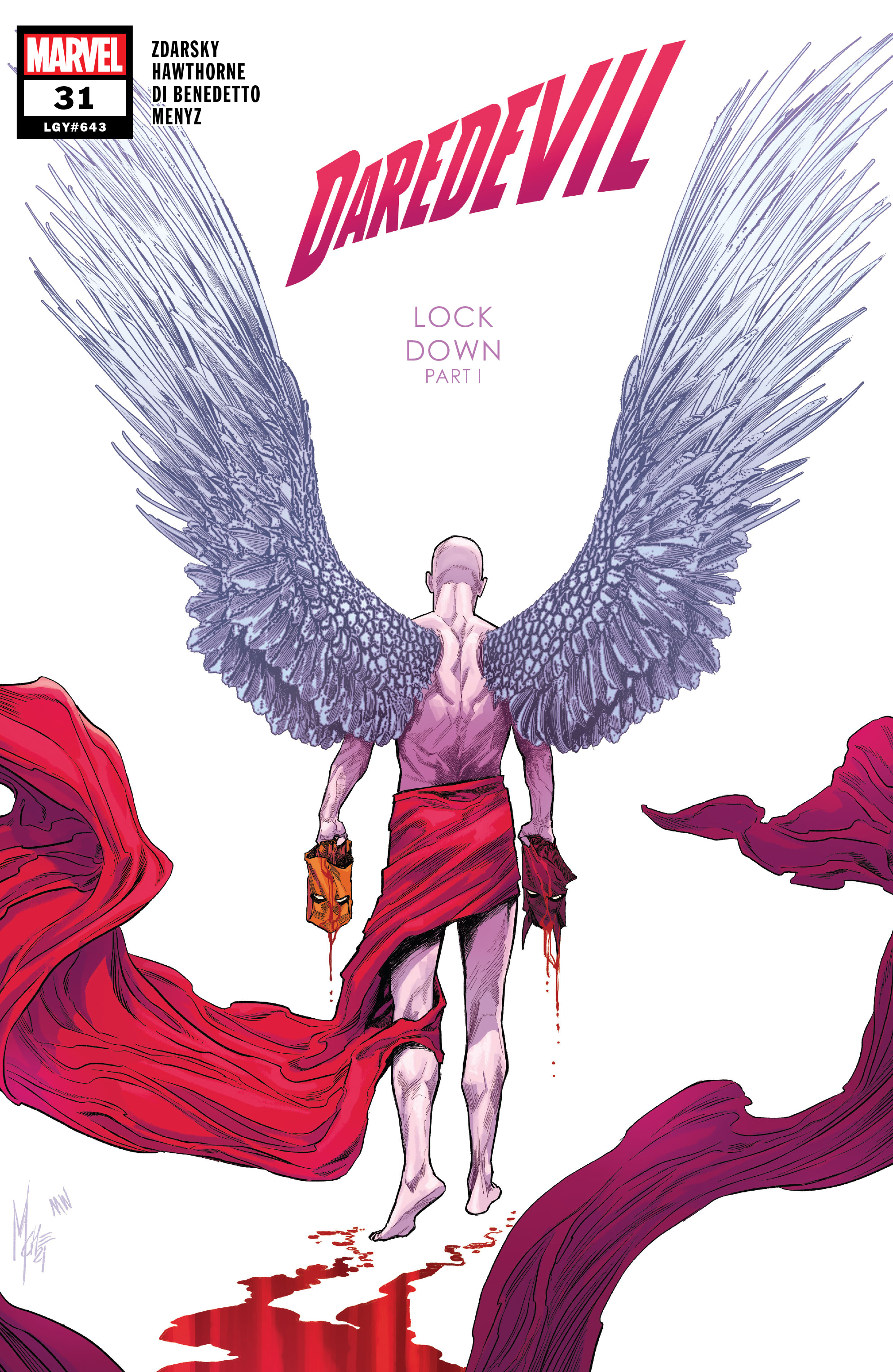 Daredevil (2019-): Chapter 31 - Page 1