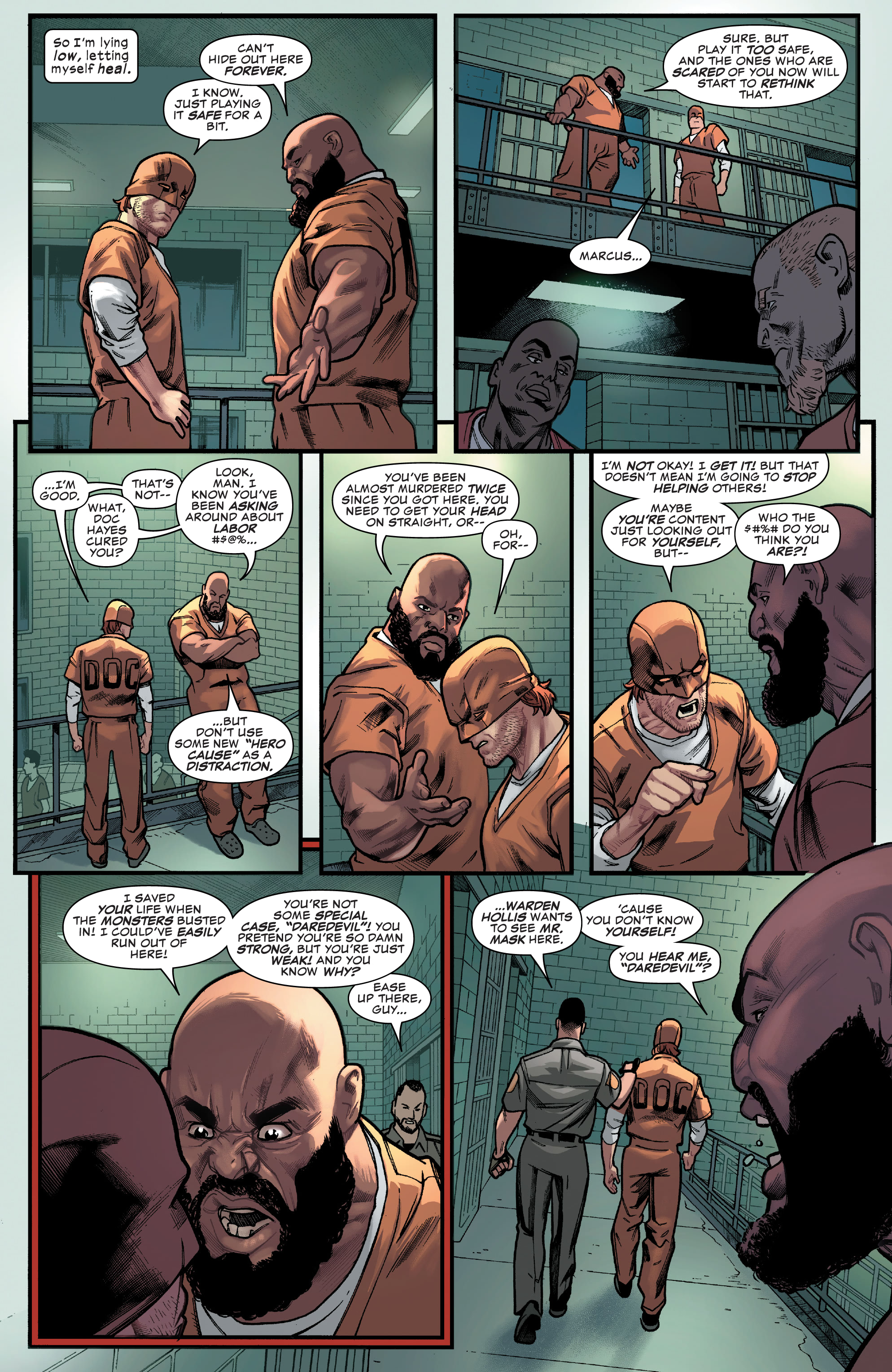 Daredevil (2019-): Chapter 31 - Page 5