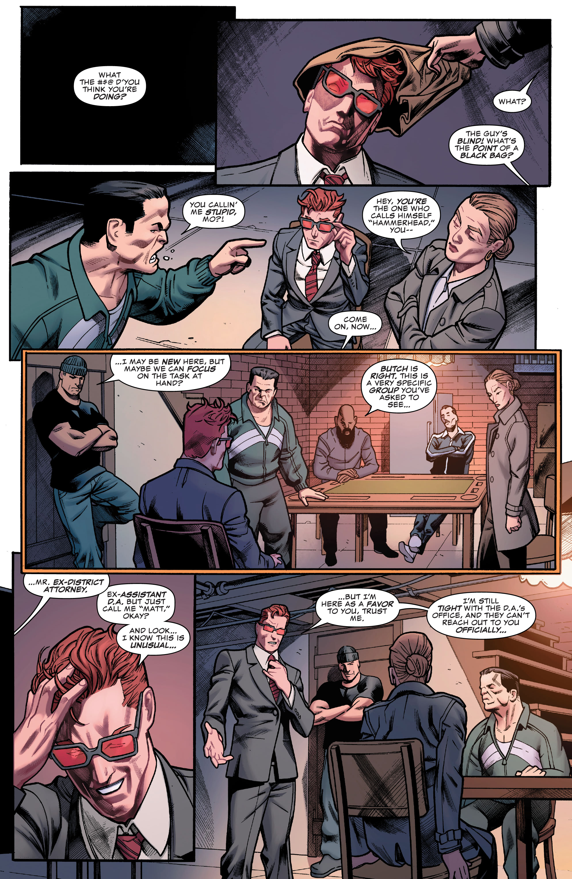 Daredevil (2019-): Chapter 31 - Page 8