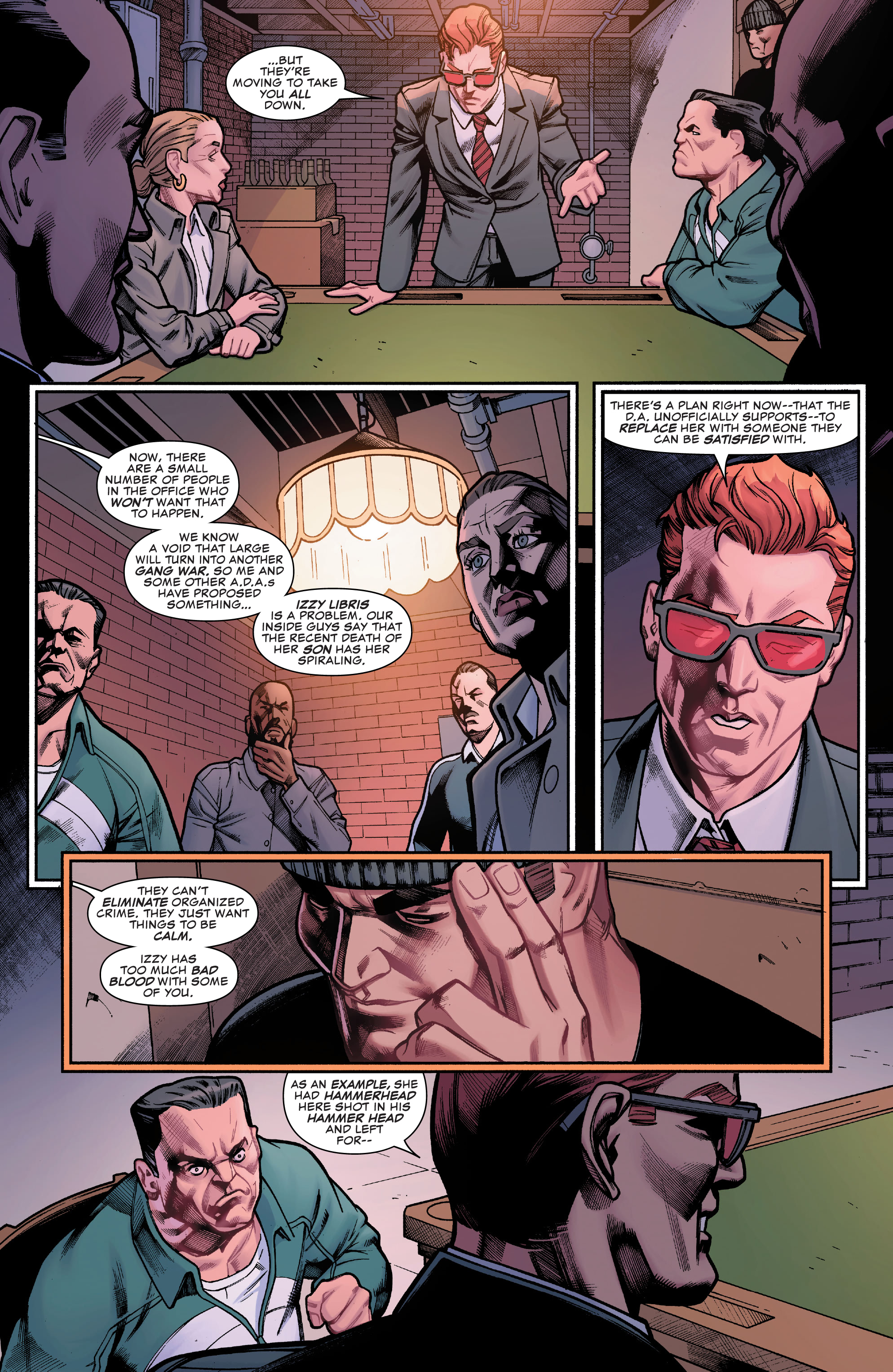 Daredevil (2019-): Chapter 31 - Page 9