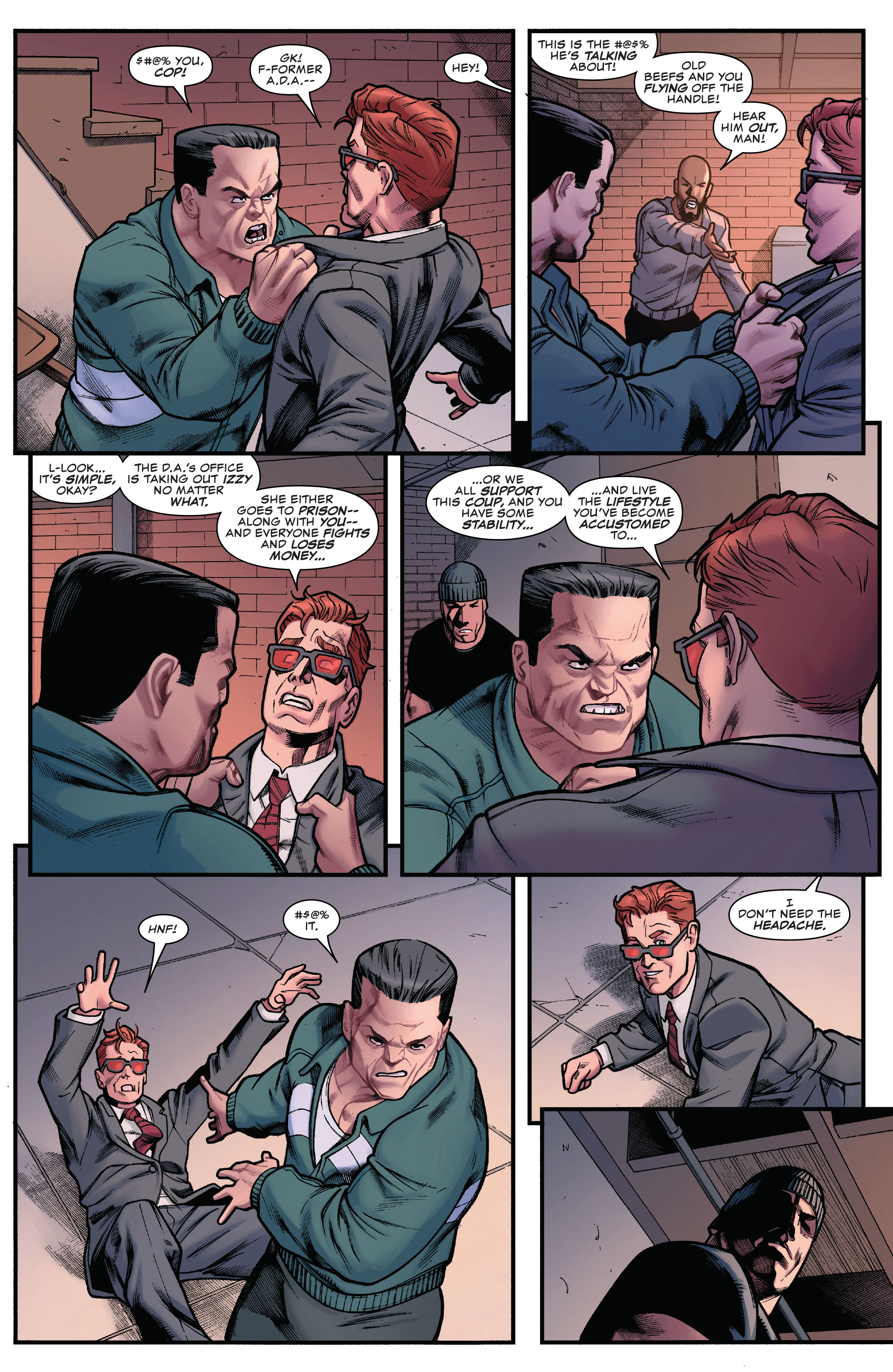 Daredevil (2019-): Chapter 31 - Page 10