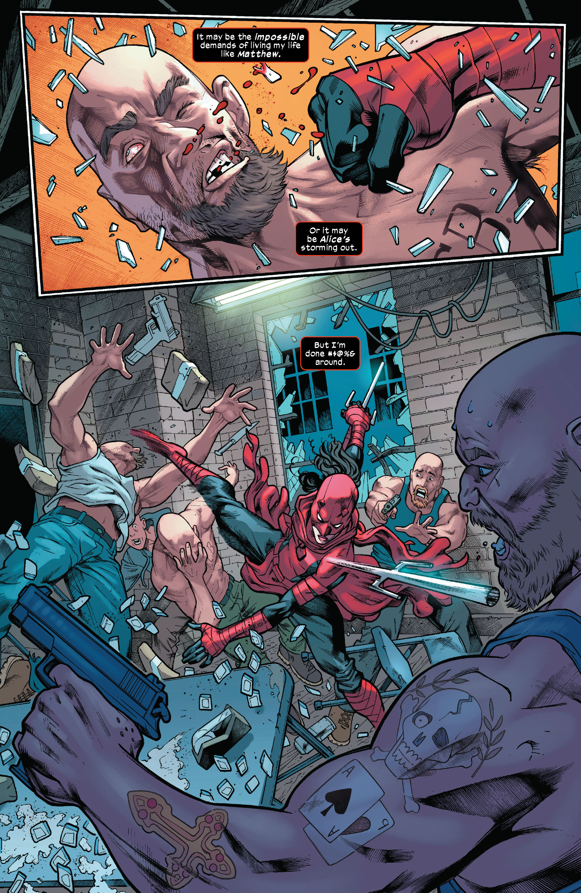Daredevil (2019-): Chapter 31 - Page 11