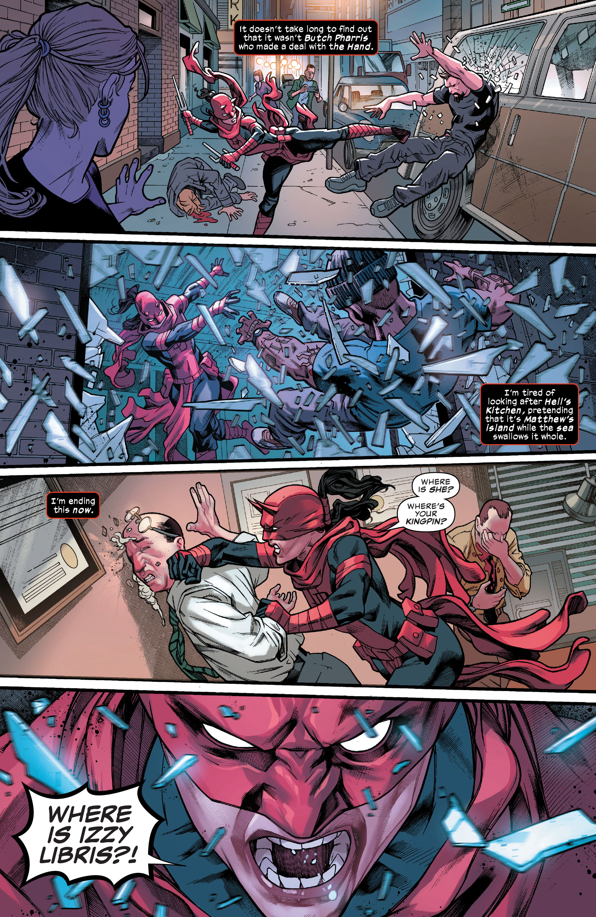 Daredevil (2019-): Chapter 31 - Page 12