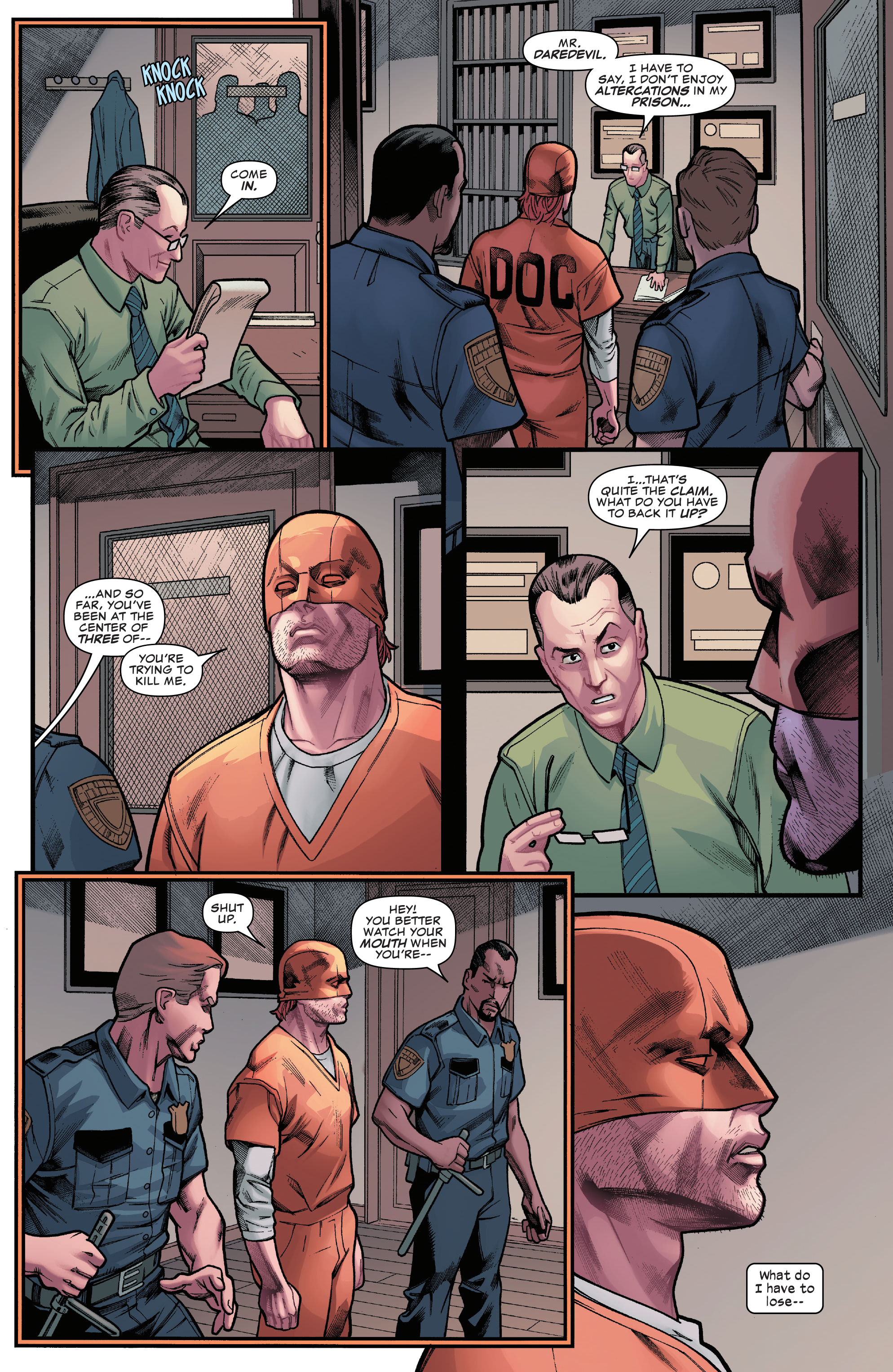 Daredevil (2019-): Chapter 31 - Page 16