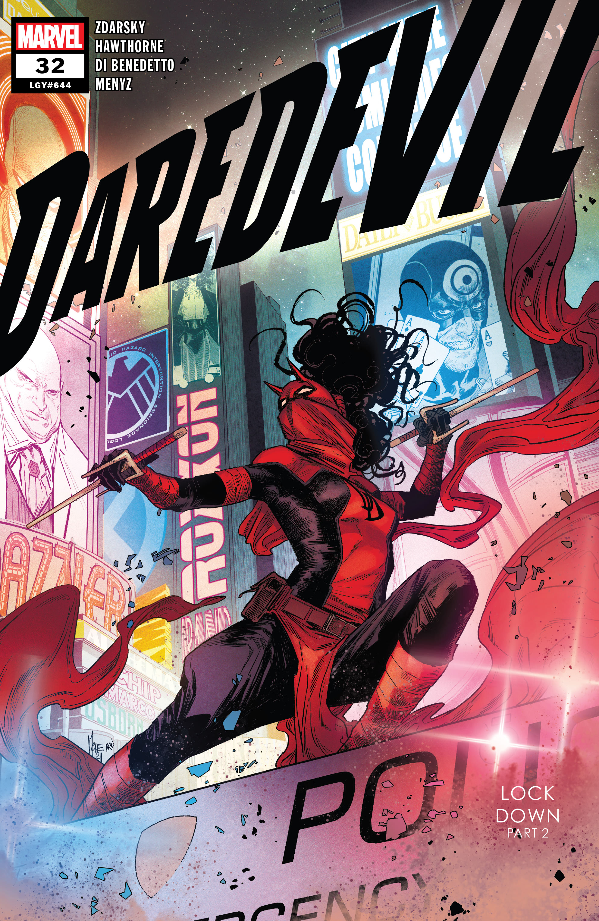 Daredevil (2019-): Chapter 32 - Page 1