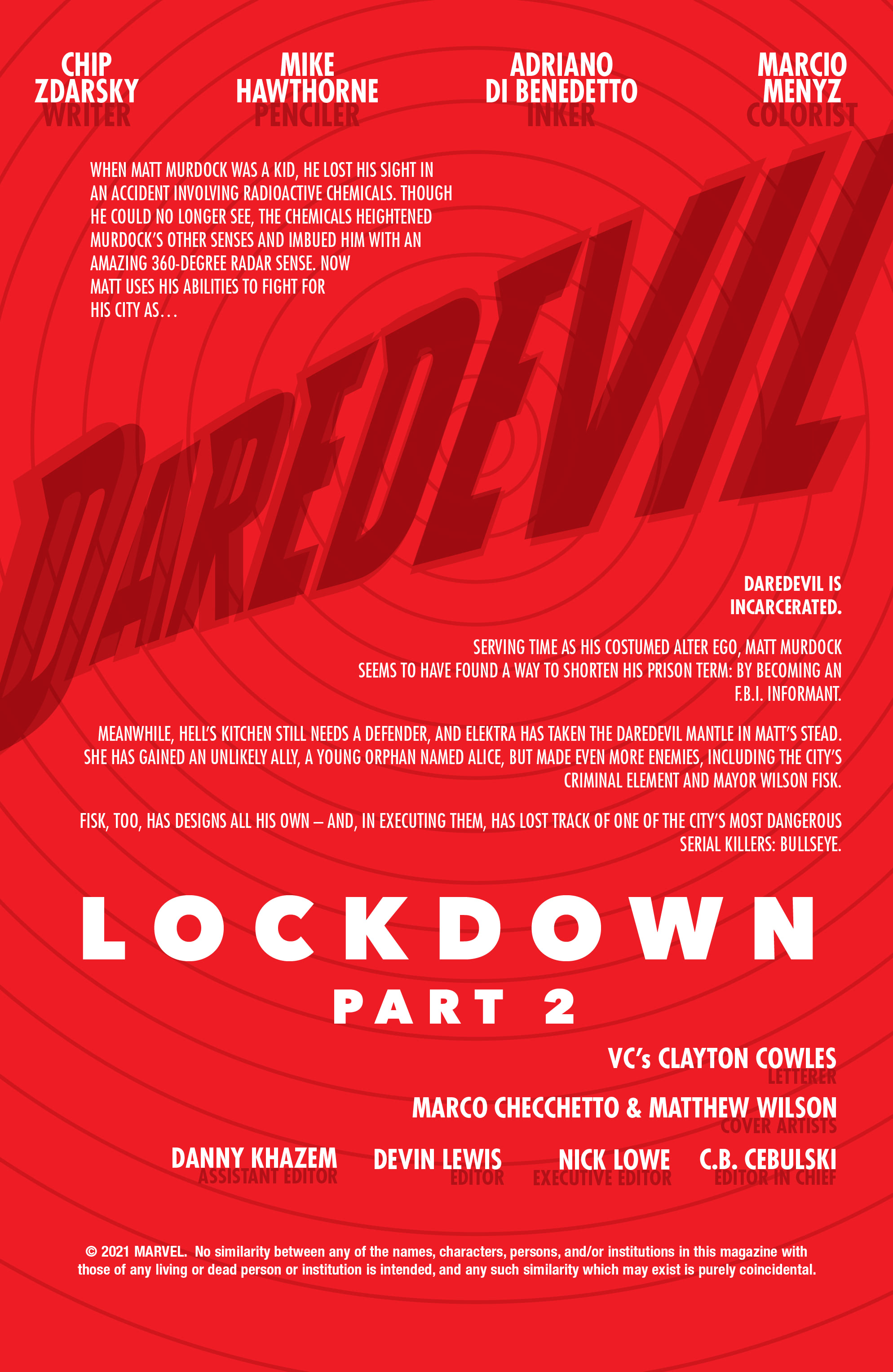 Daredevil (2019-): Chapter 32 - Page 2