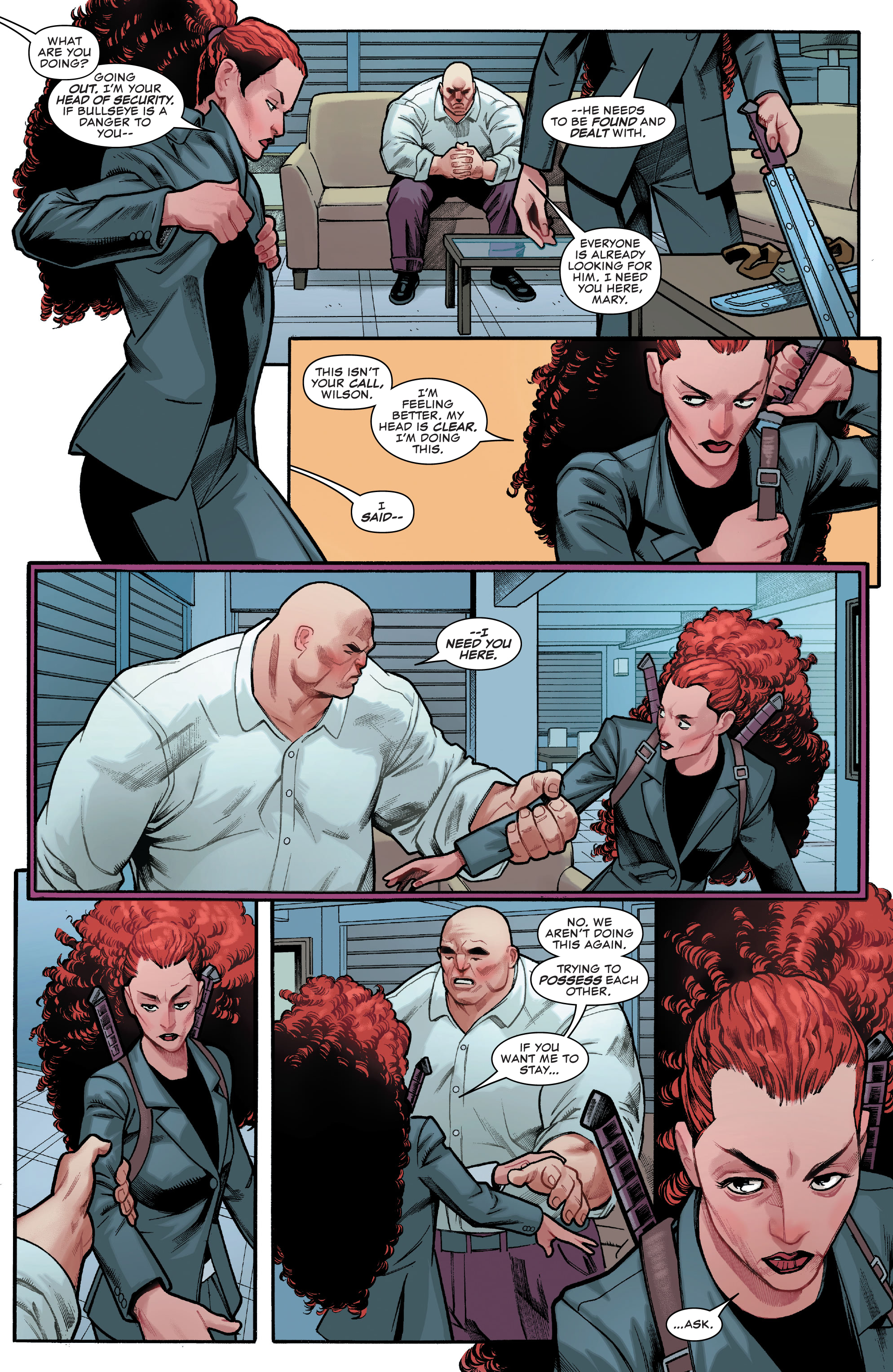 Daredevil (2019-): Chapter 32 - Page 5