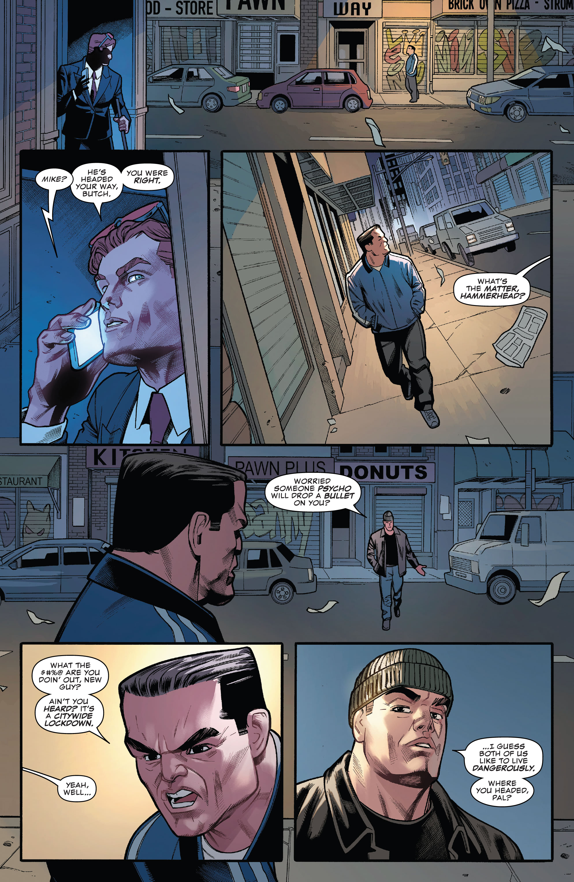 Daredevil (2019-): Chapter 32 - Page 10