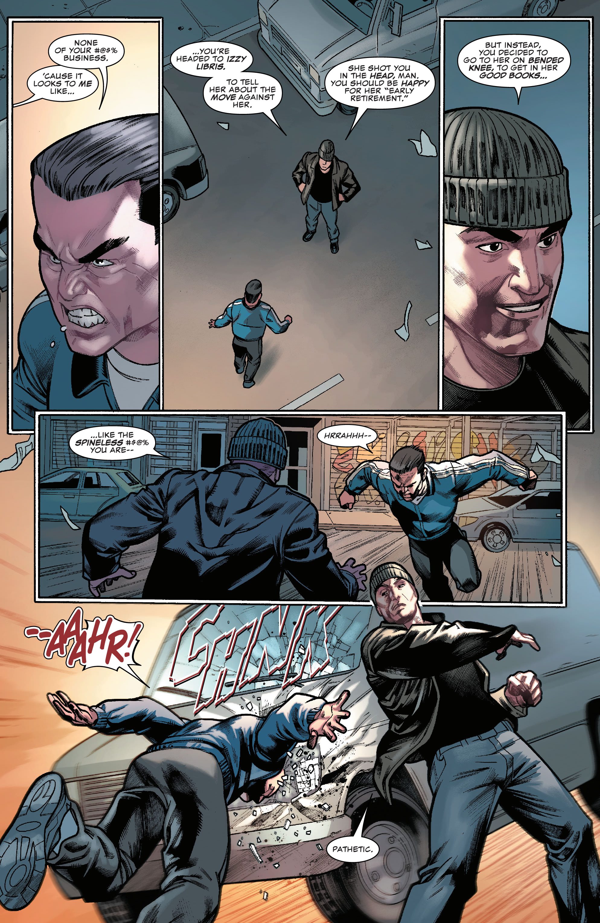 Daredevil (2019-): Chapter 32 - Page 11